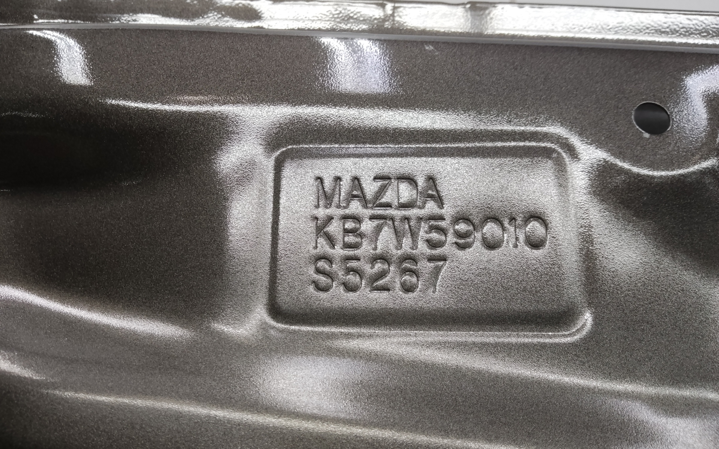 Дверь передняя левая Mazda CX-5 2