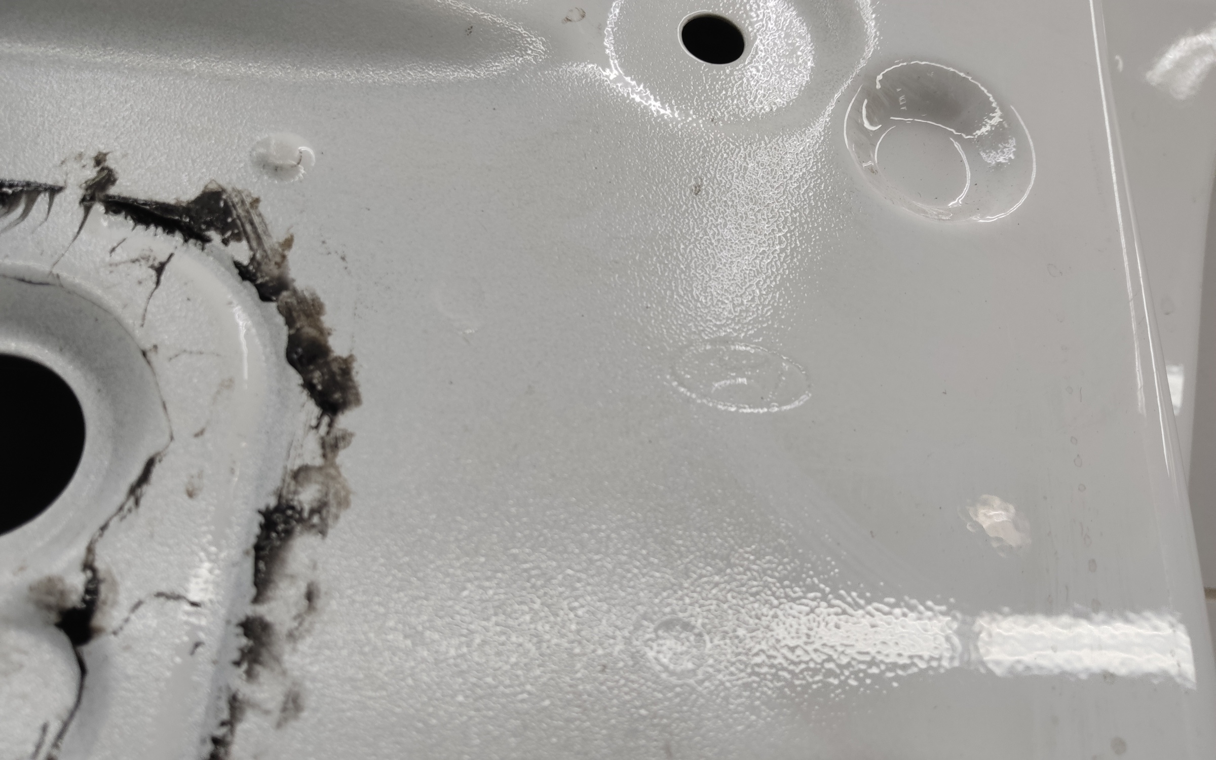 Дверь передняя правая Hyundai Creta 1