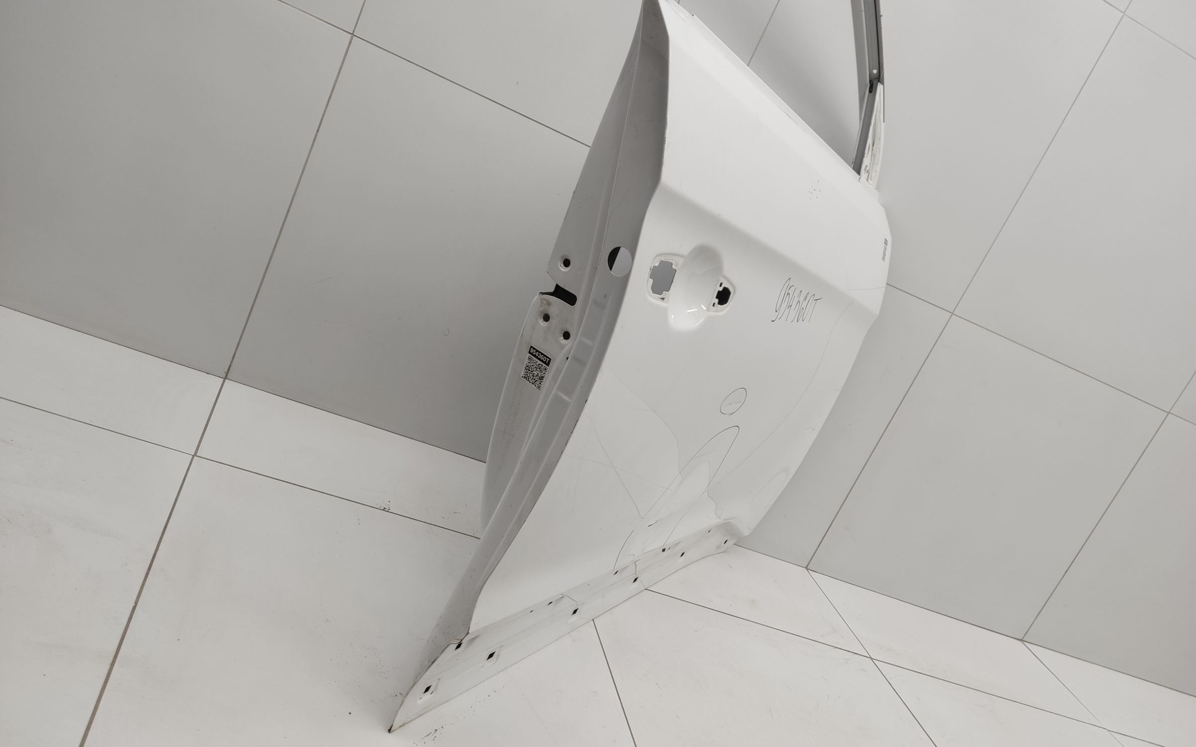 Дверь передняя правая Hyundai Creta 1