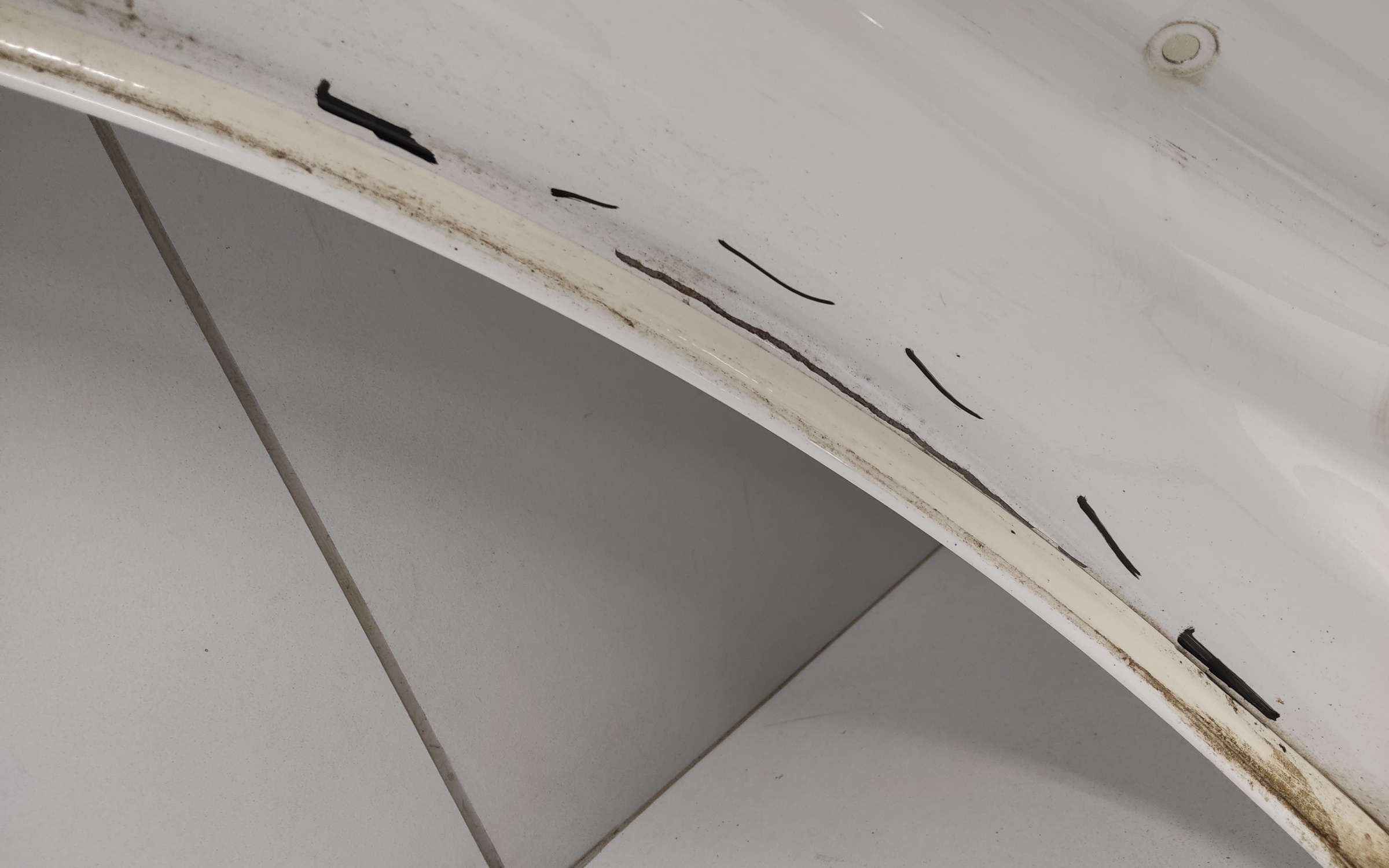 Дверь задняя левая KIA Soul 3