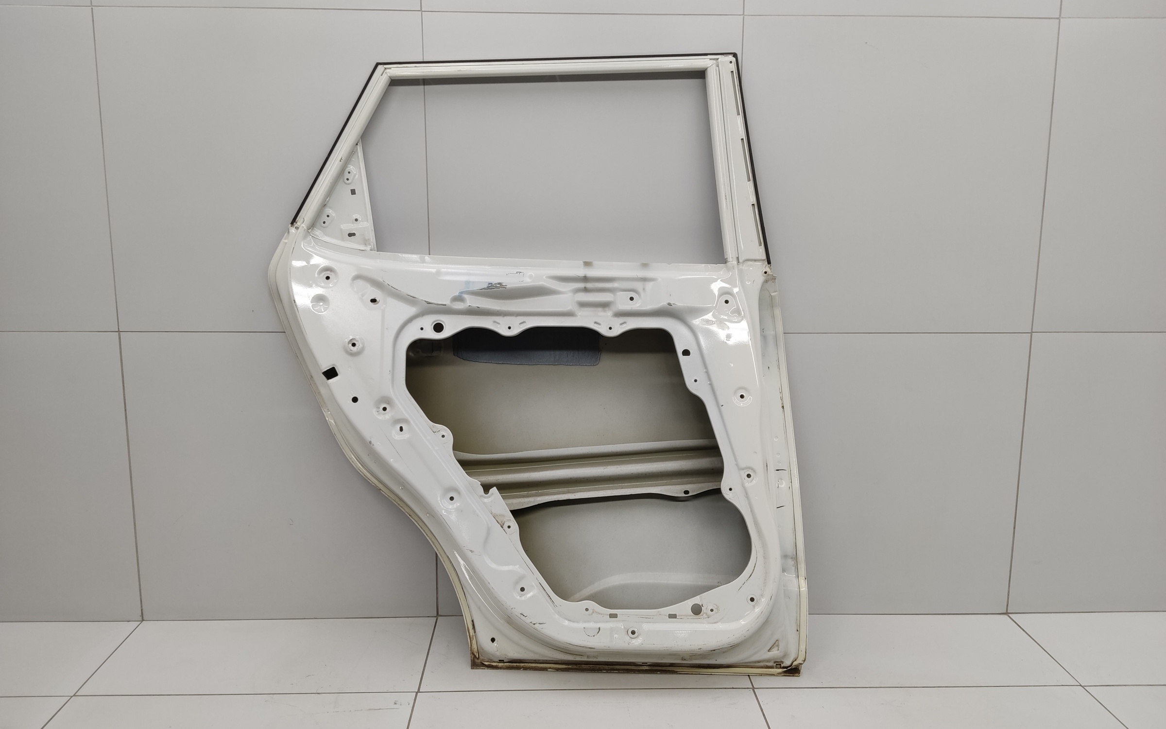 Дверь задняя левая KIA Soul 3