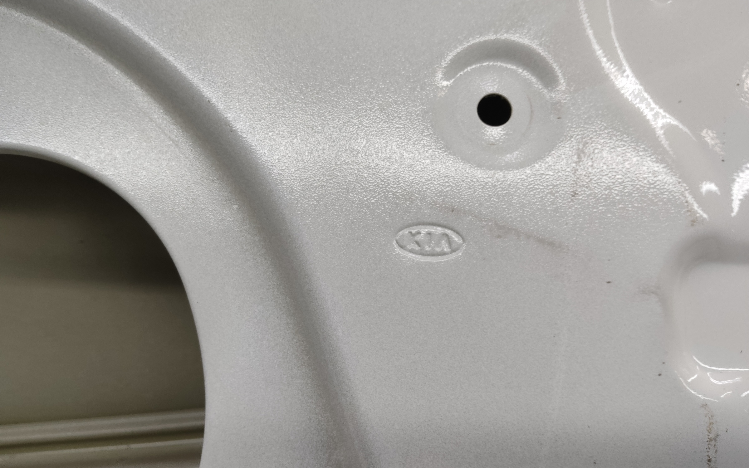 Дверь передняя левая Kia Soul 3