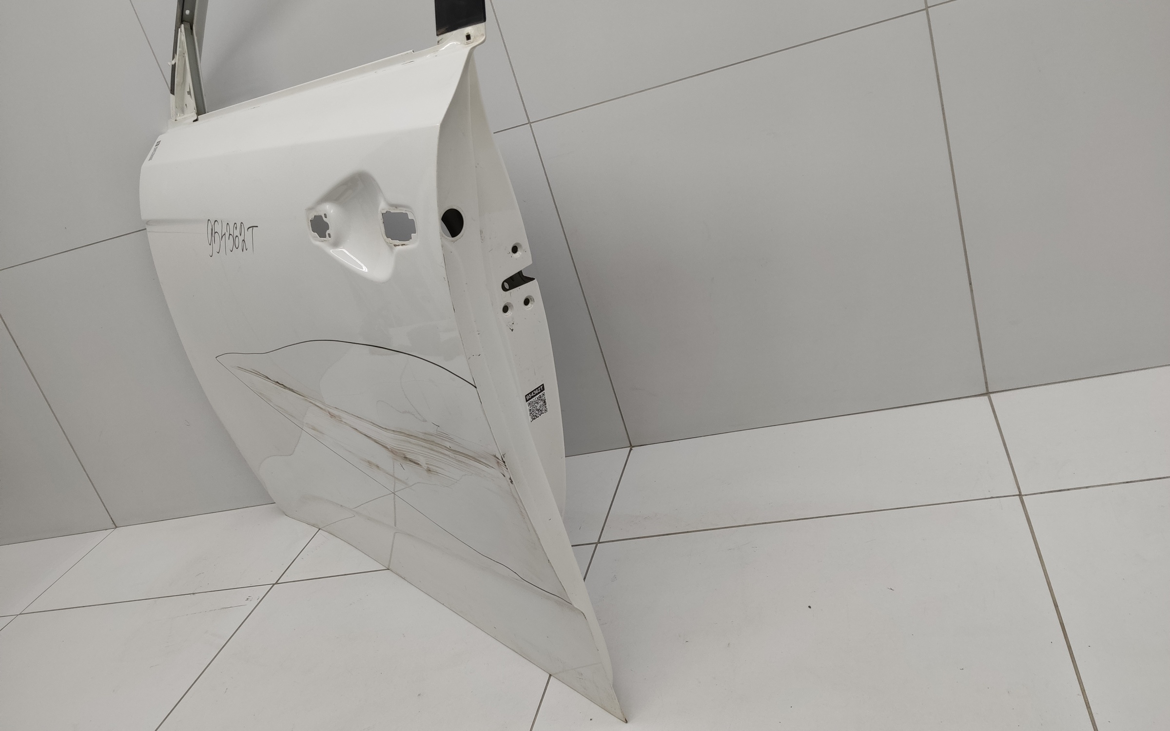 Дверь передняя левая Kia Soul 3