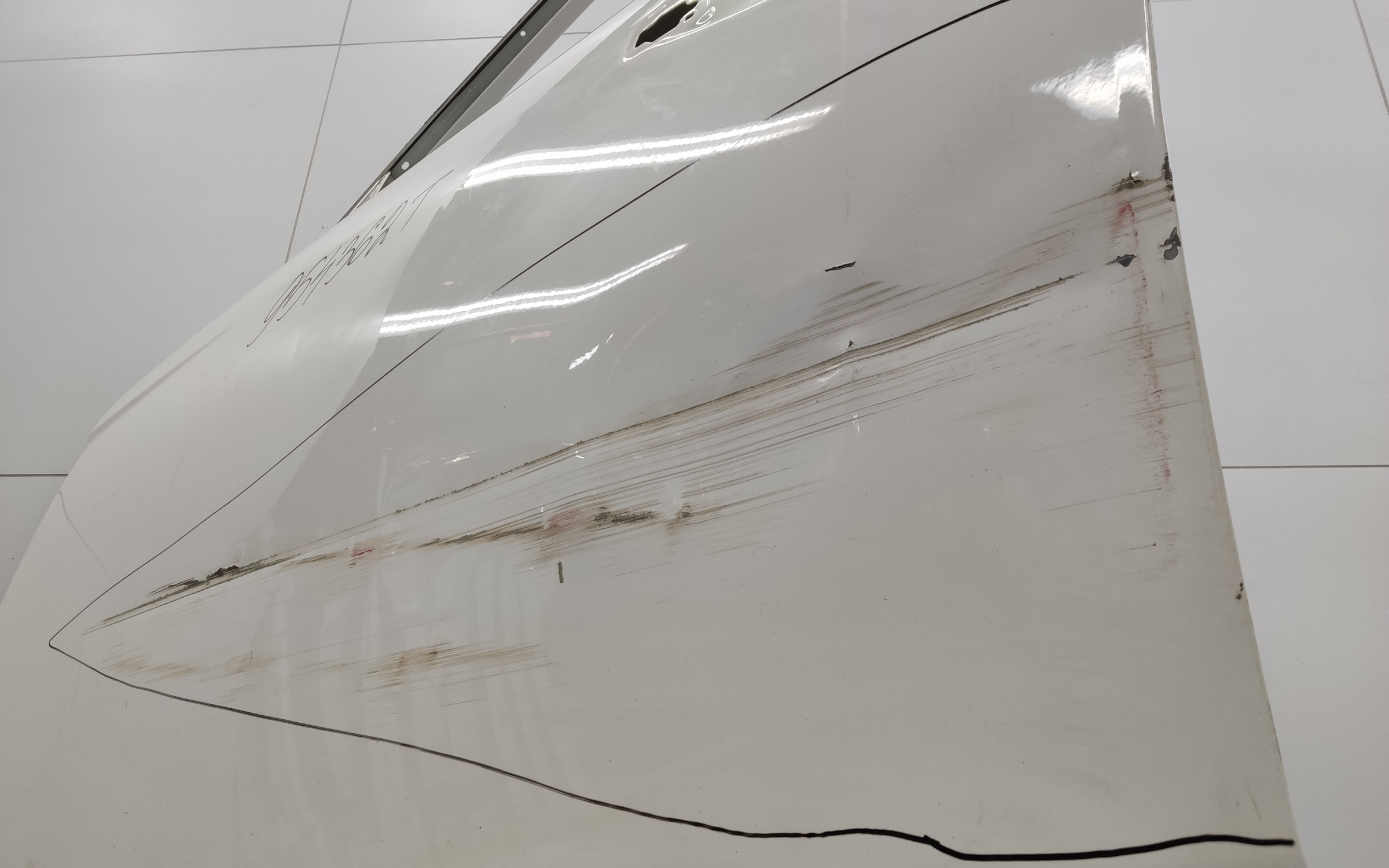 Дверь передняя левая Kia Soul 3