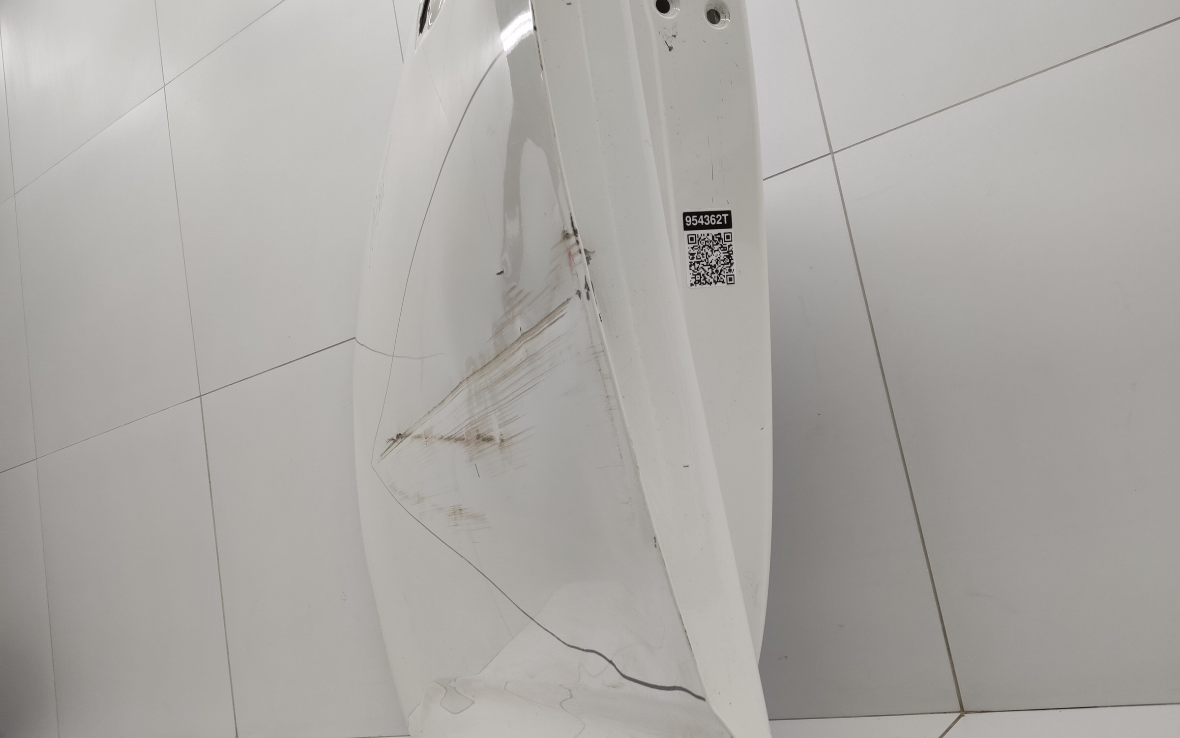 Дверь передняя левая Kia Soul 3