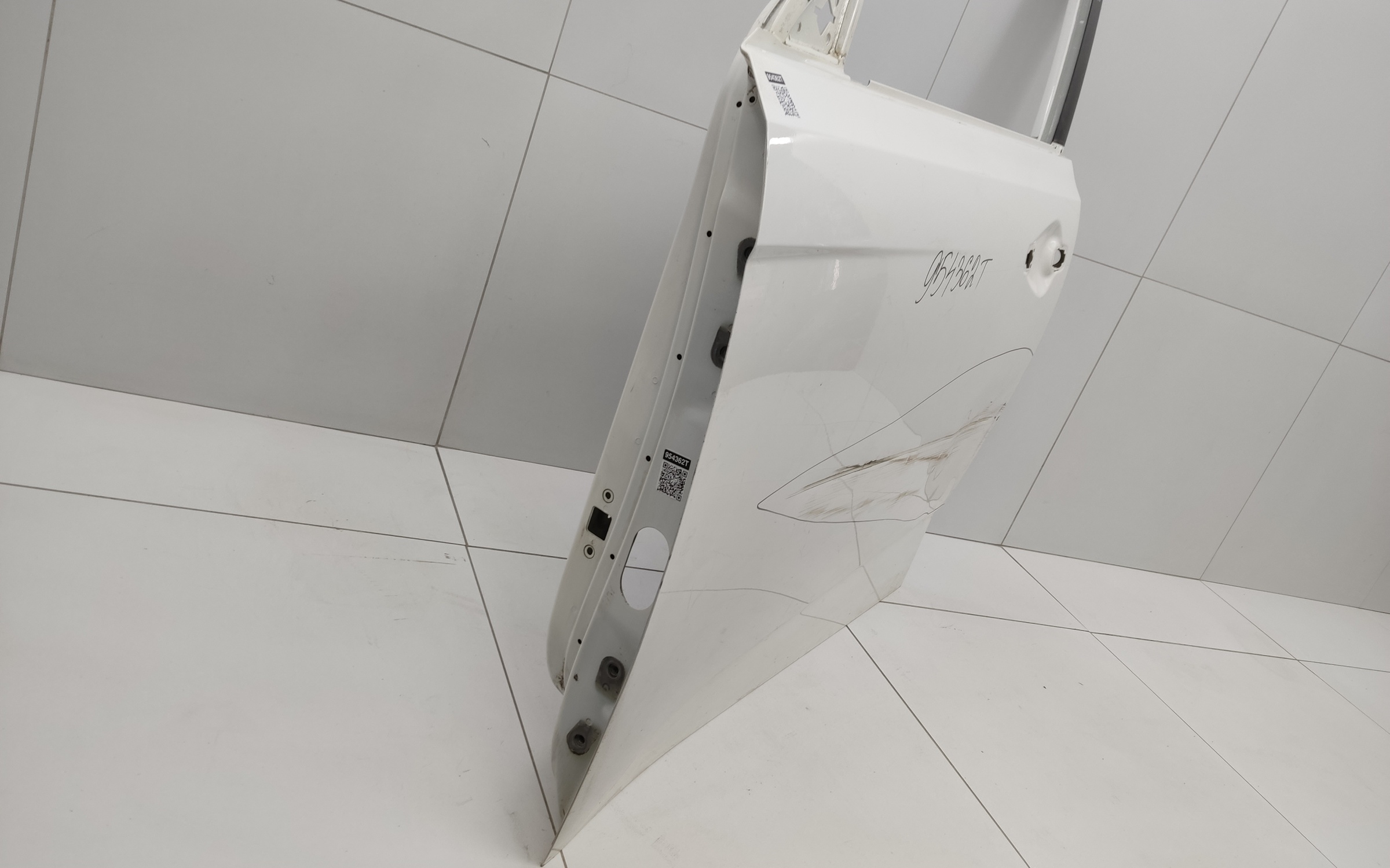 Дверь передняя левая Kia Soul 3