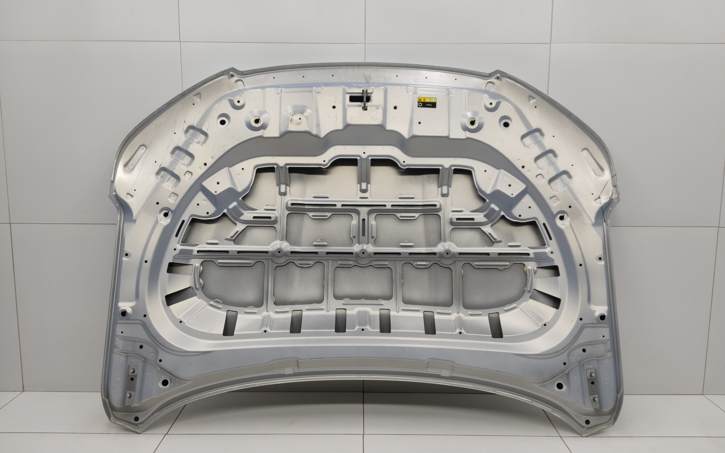 Капот Chery Tiggo 7 Pro