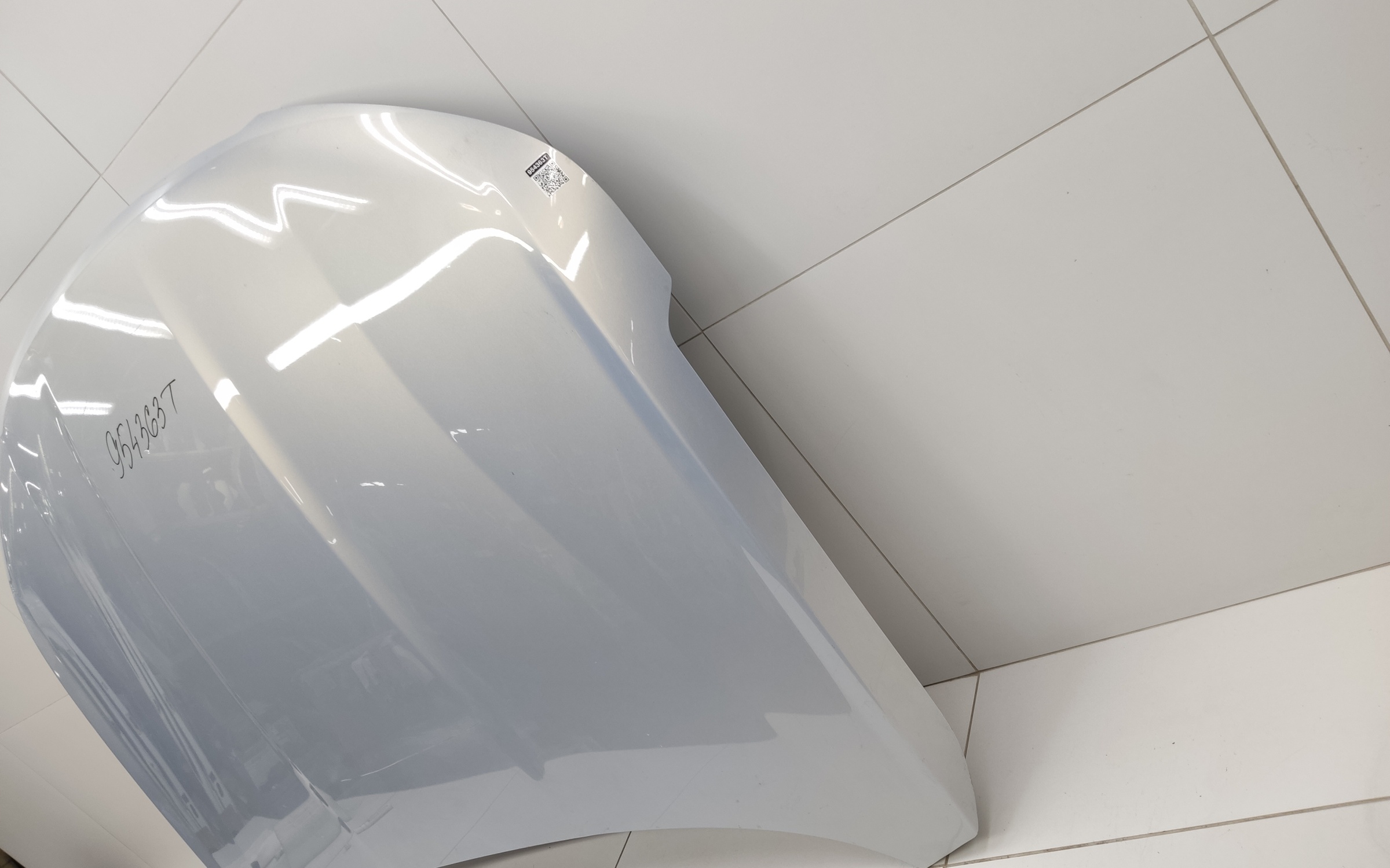 Капот Chery Tiggo 7 Pro