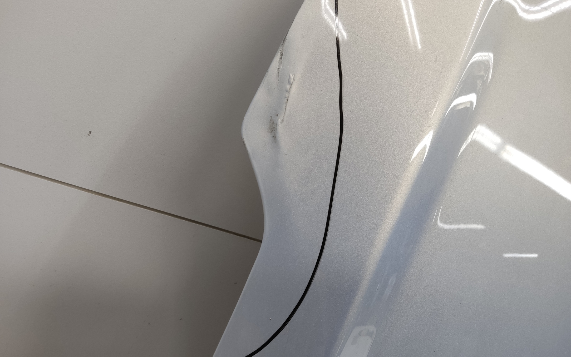 Капот Chery Tiggo 7 Pro