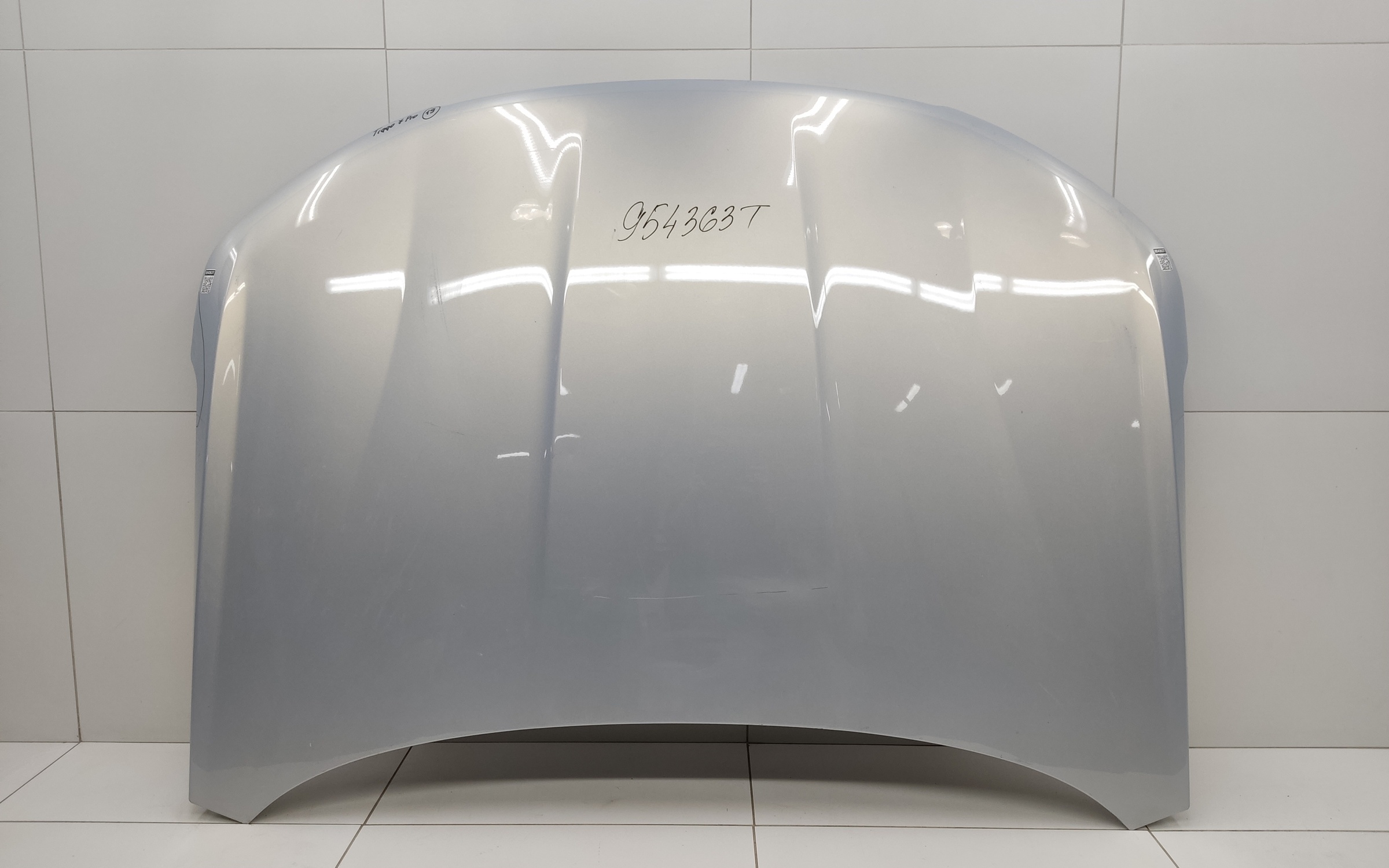 Капот Chery Tiggo 7 Pro