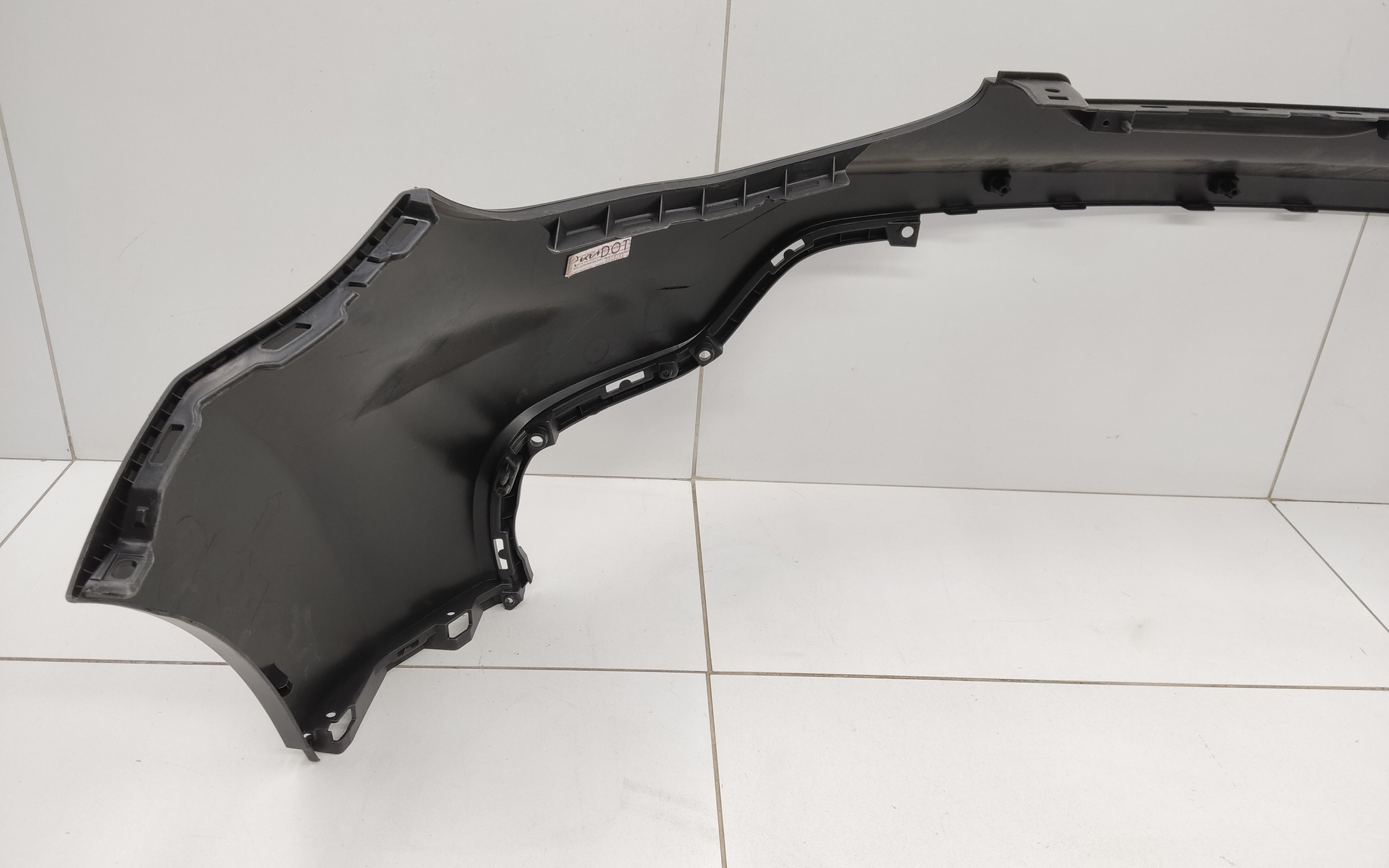 Бампер передний Kia Soul 2 Restail