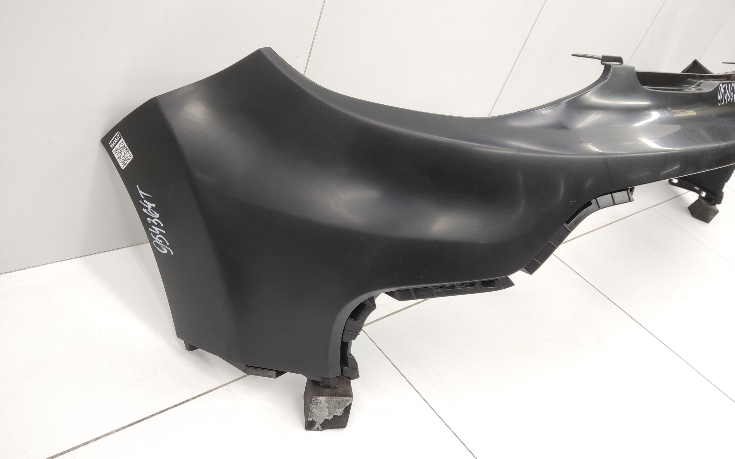 Бампер передний Kia Soul 2 Restail