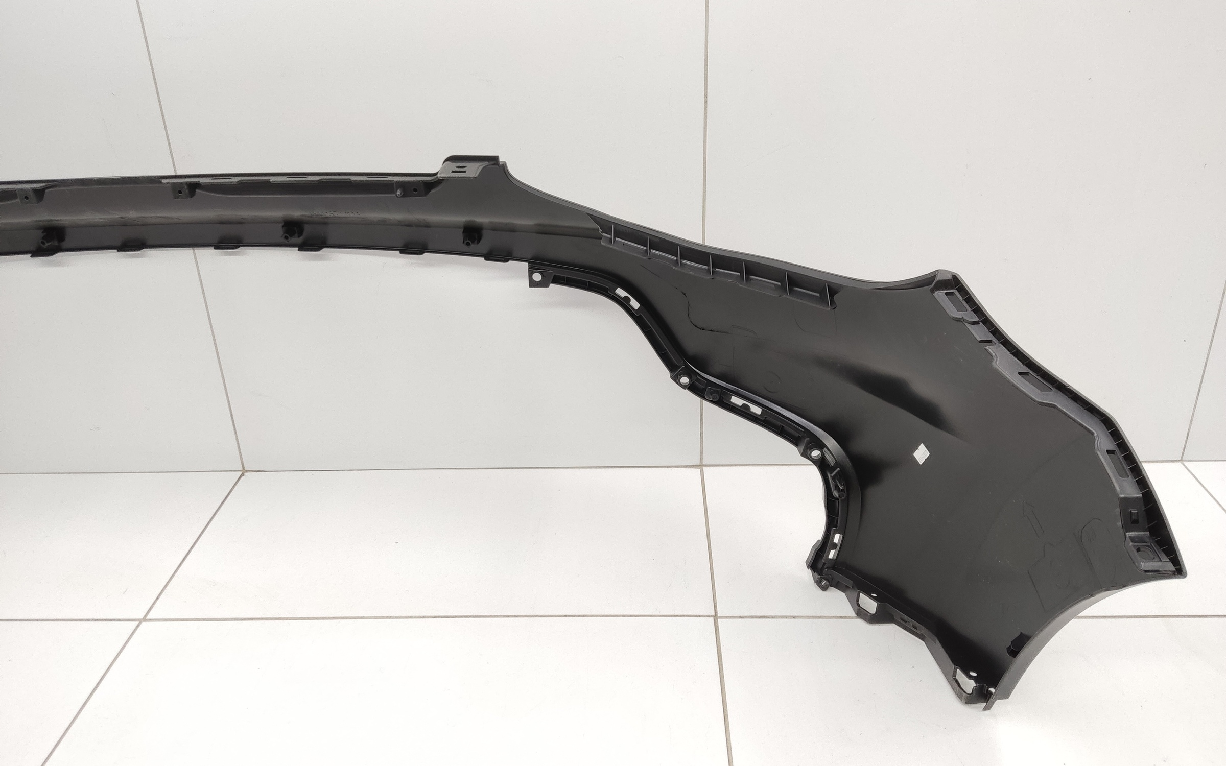 Бампер передний Kia Soul 2 Restail