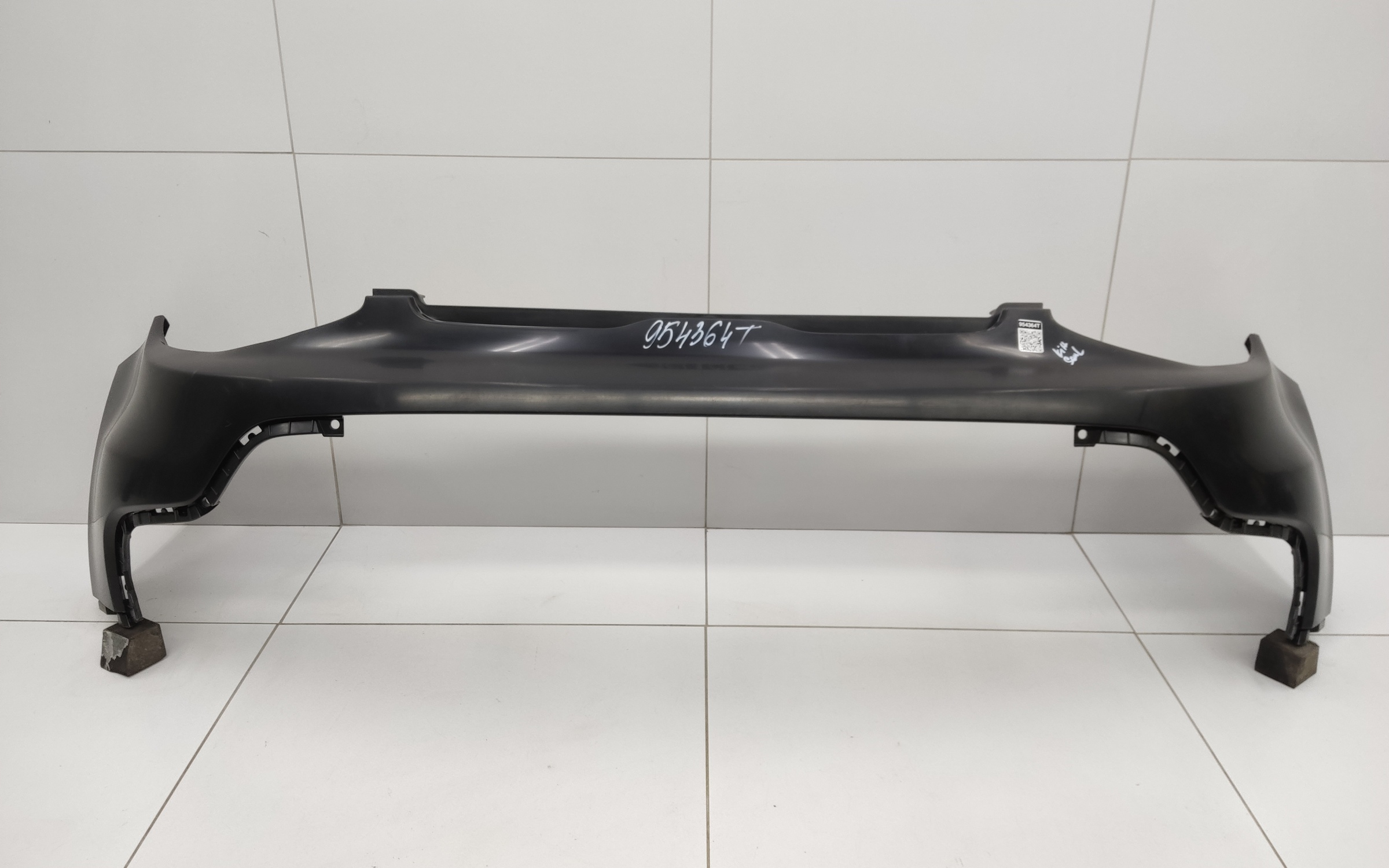 Бампер передний Kia Soul 2 Restail