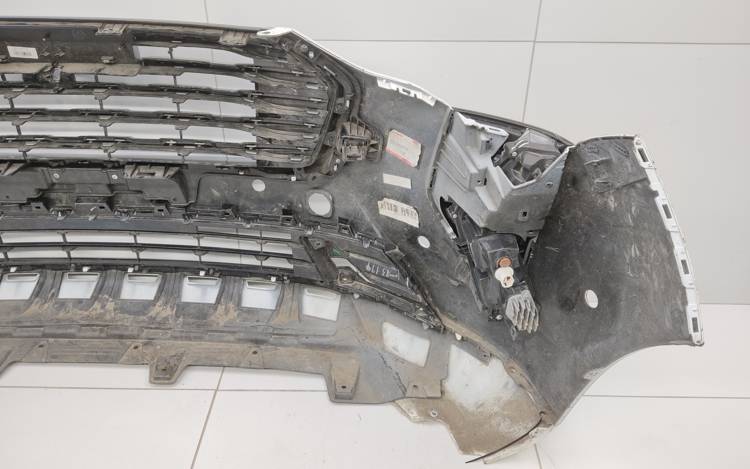 Бампер передний Haval Jolion