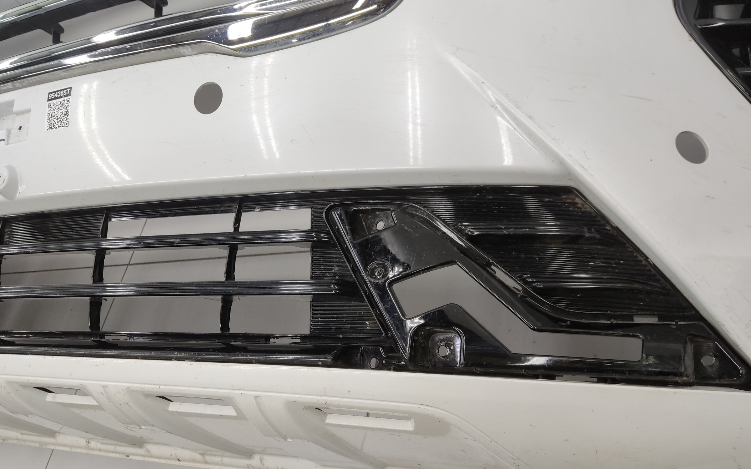 Бампер передний Haval Jolion