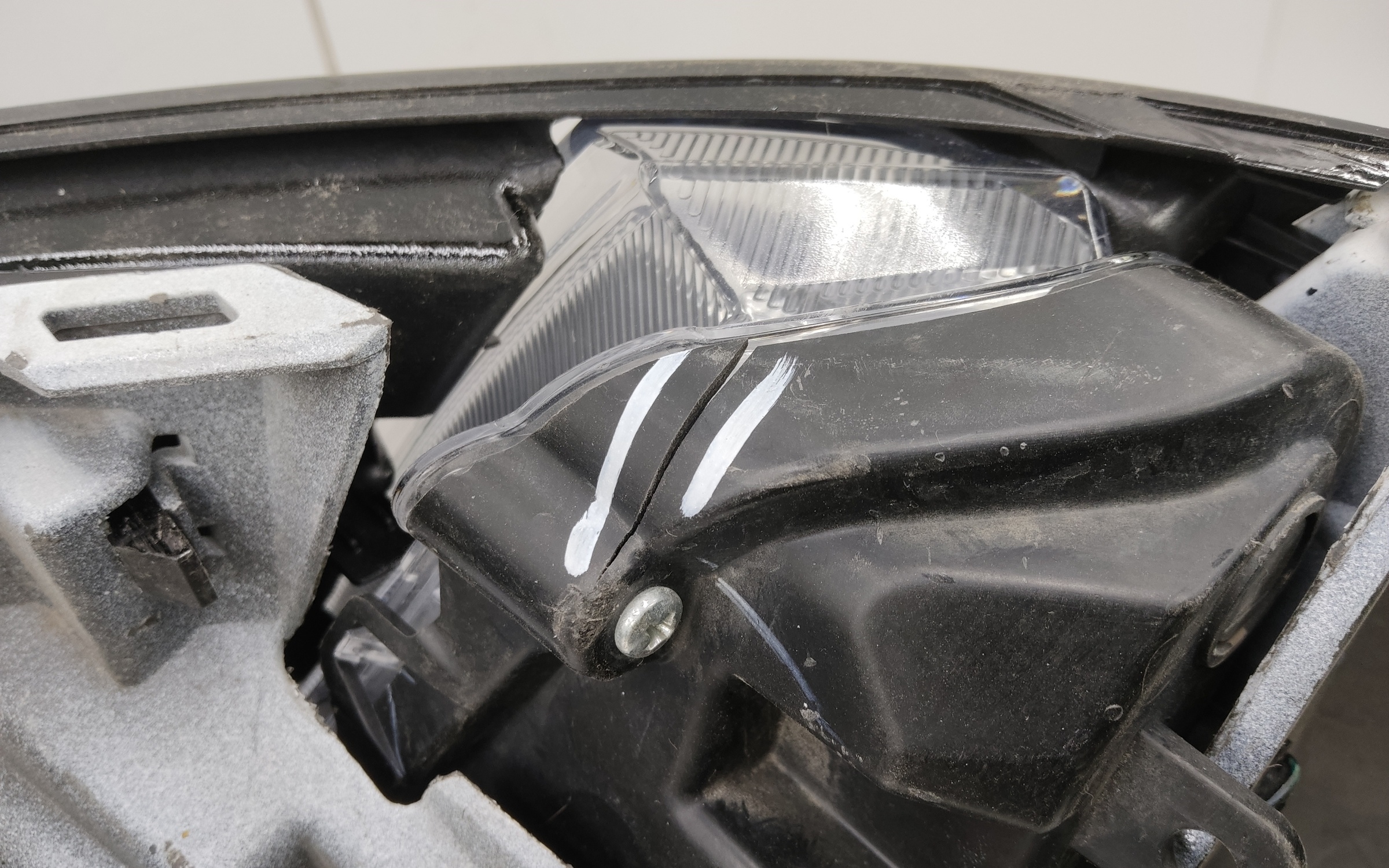 Бампер передний Haval Jolion