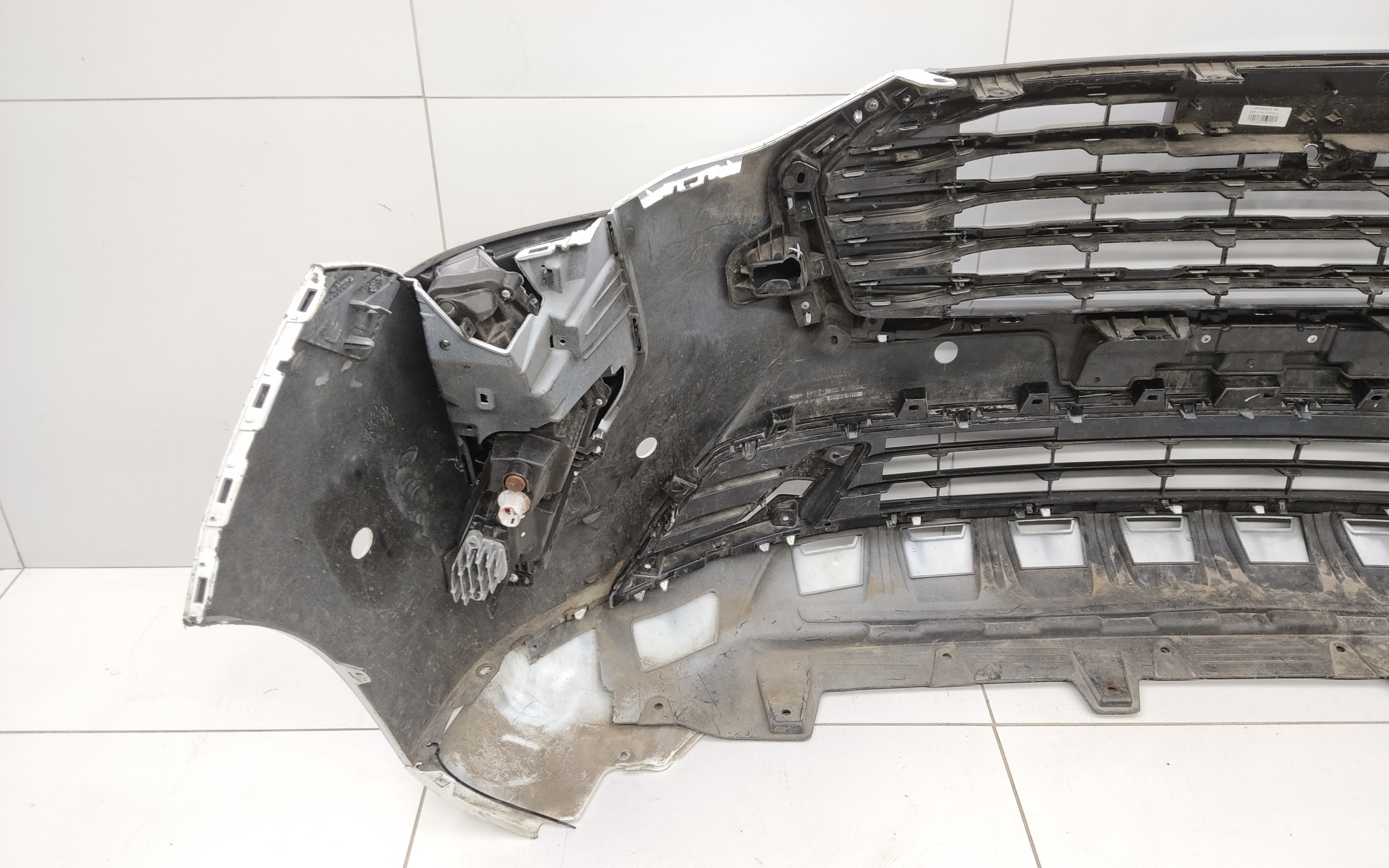 Бампер передний Haval Jolion