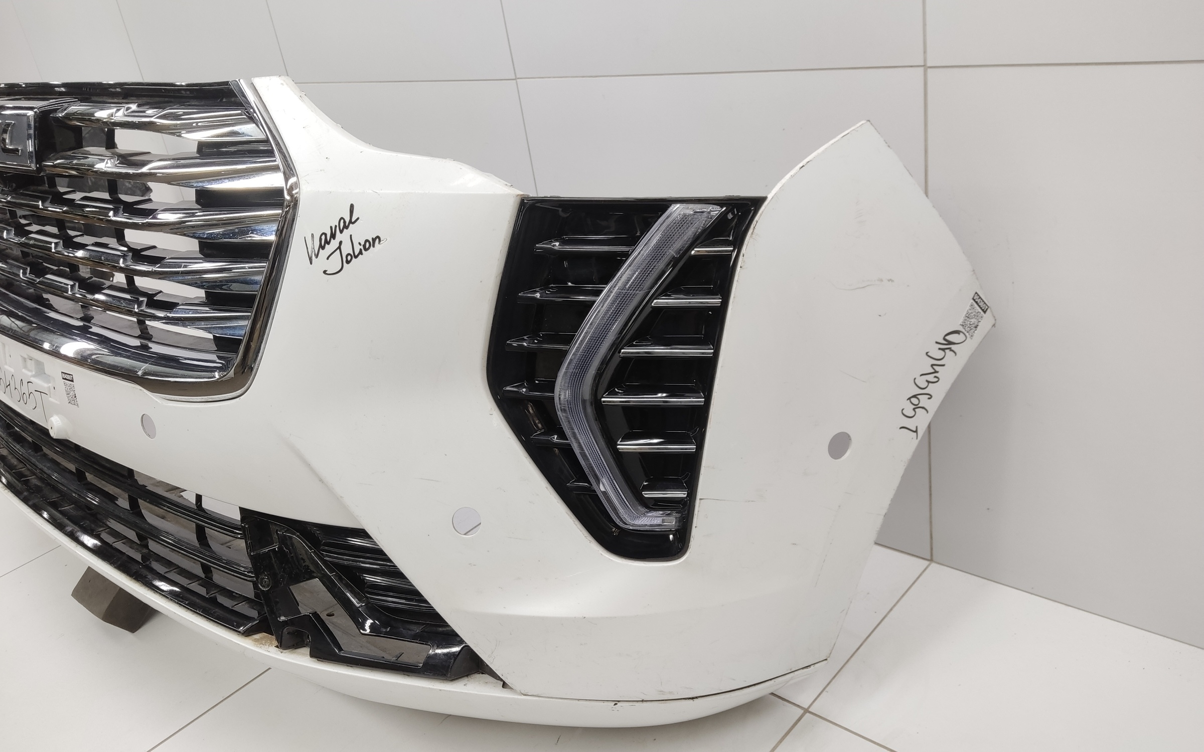 Бампер передний Haval Jolion