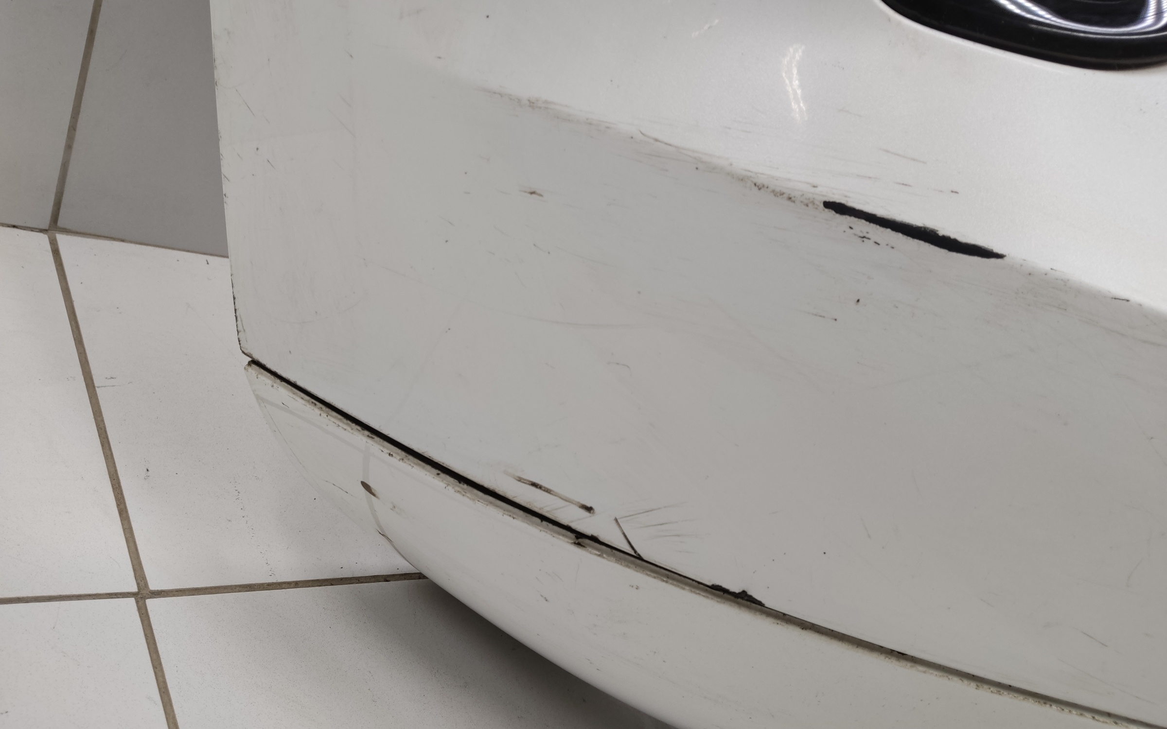 Бампер передний Haval Jolion