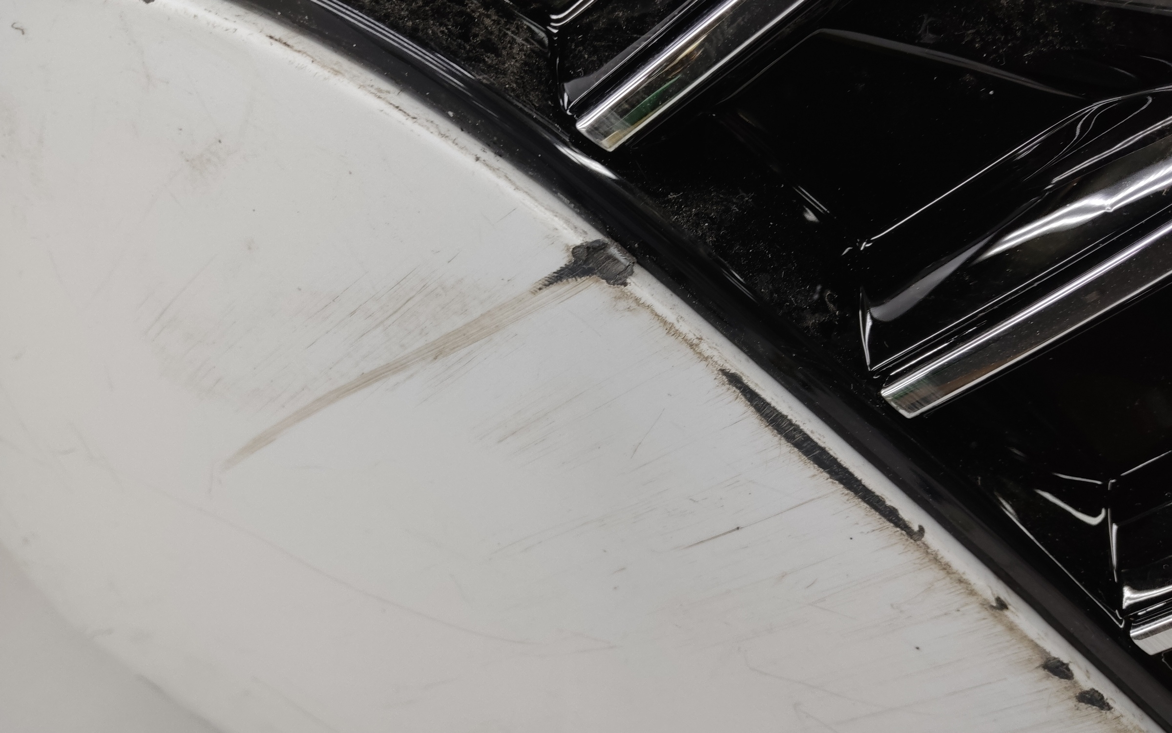 Бампер передний Haval Jolion