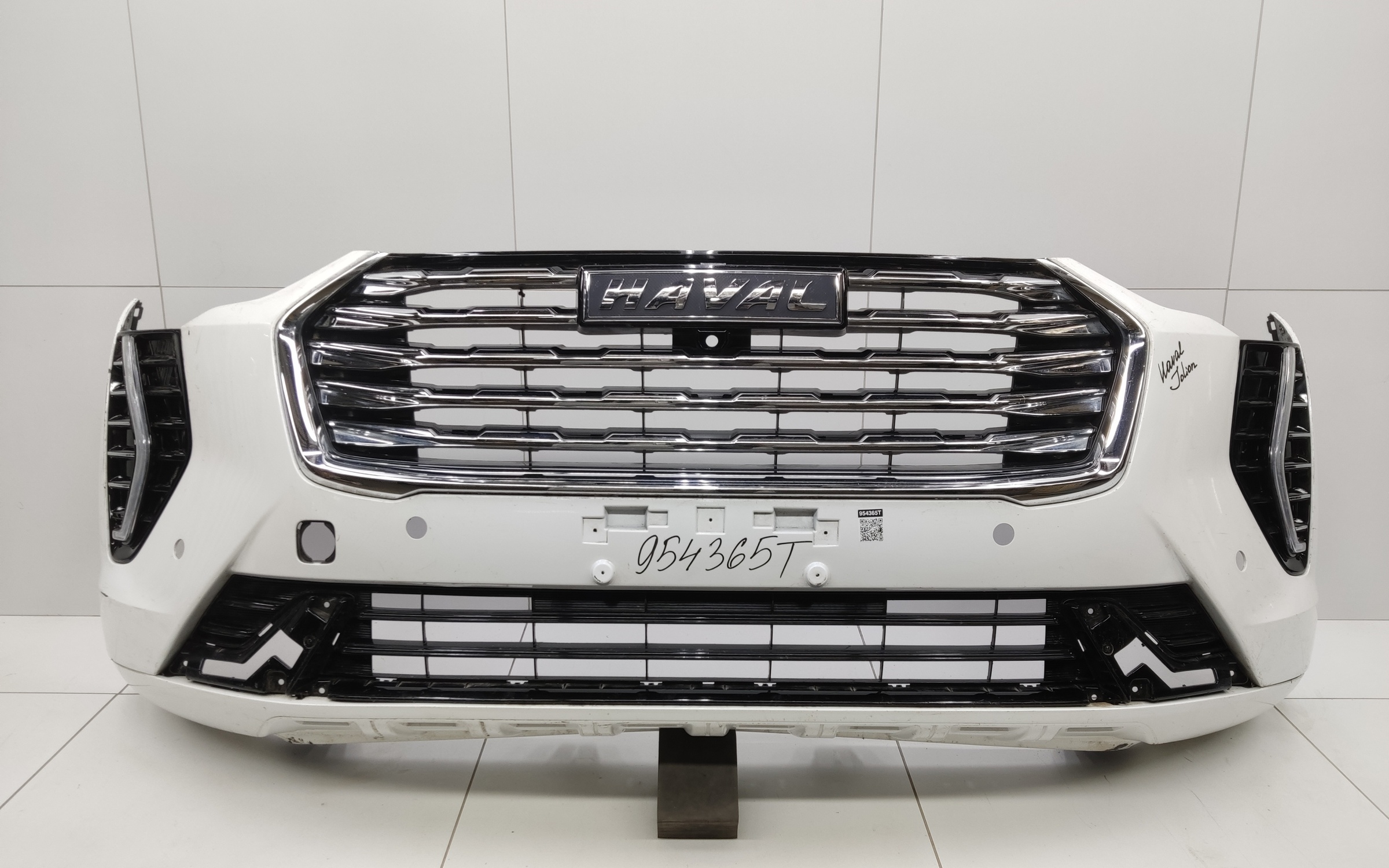 Бампер передний Haval Jolion