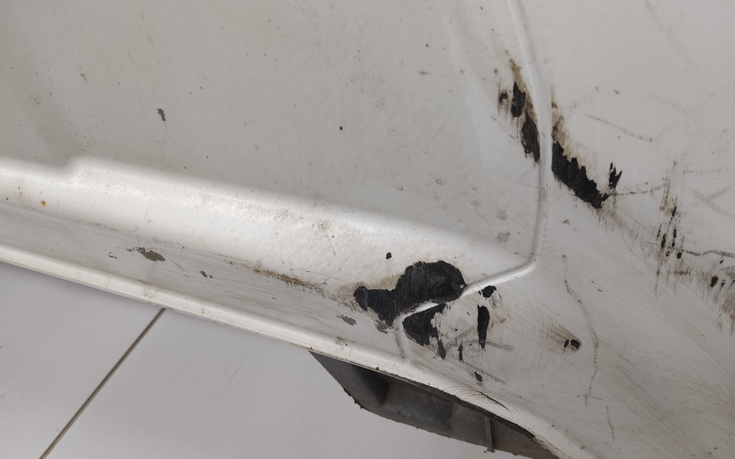 Бампер передний Haval Jolion