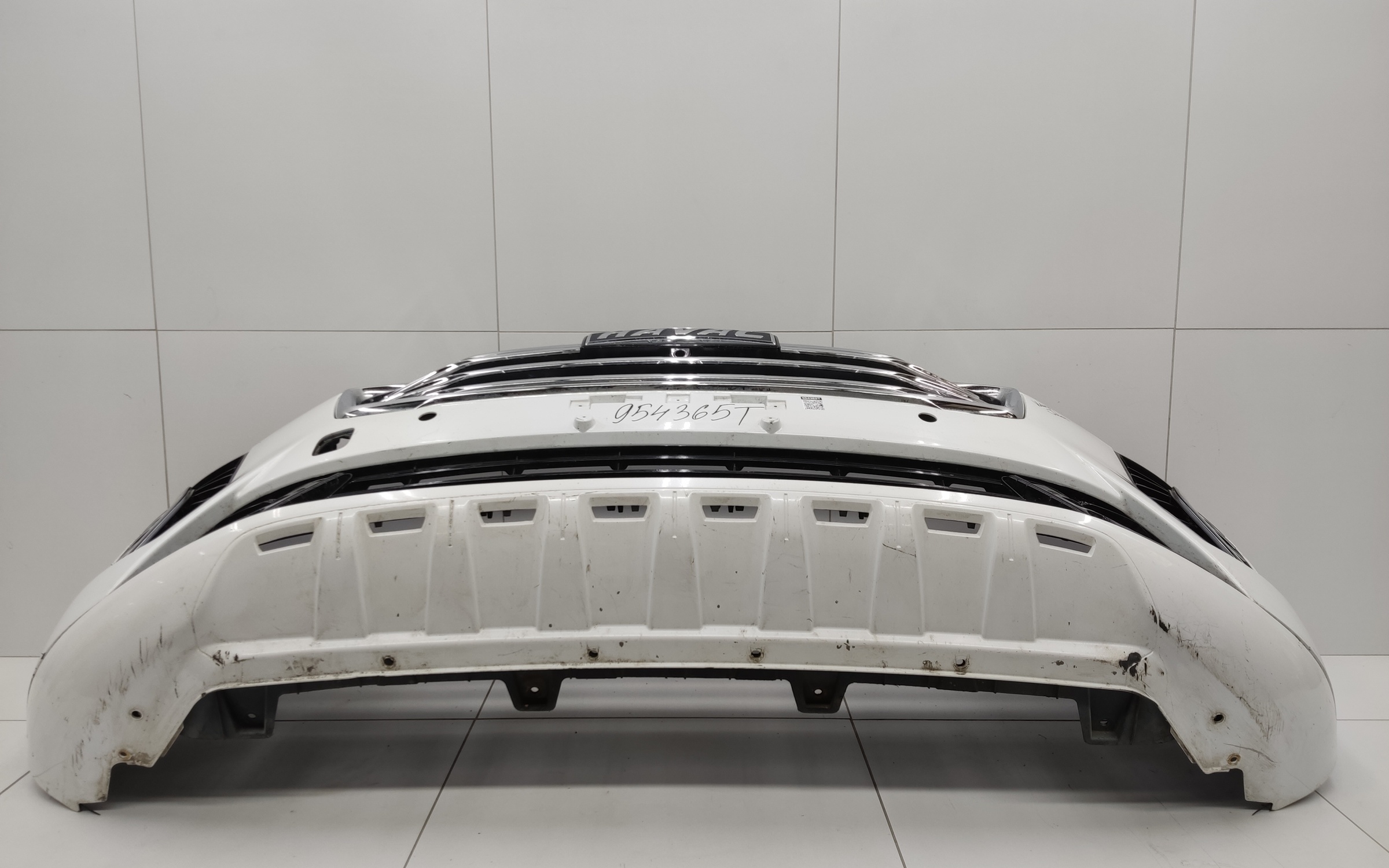 Бампер передний Haval Jolion