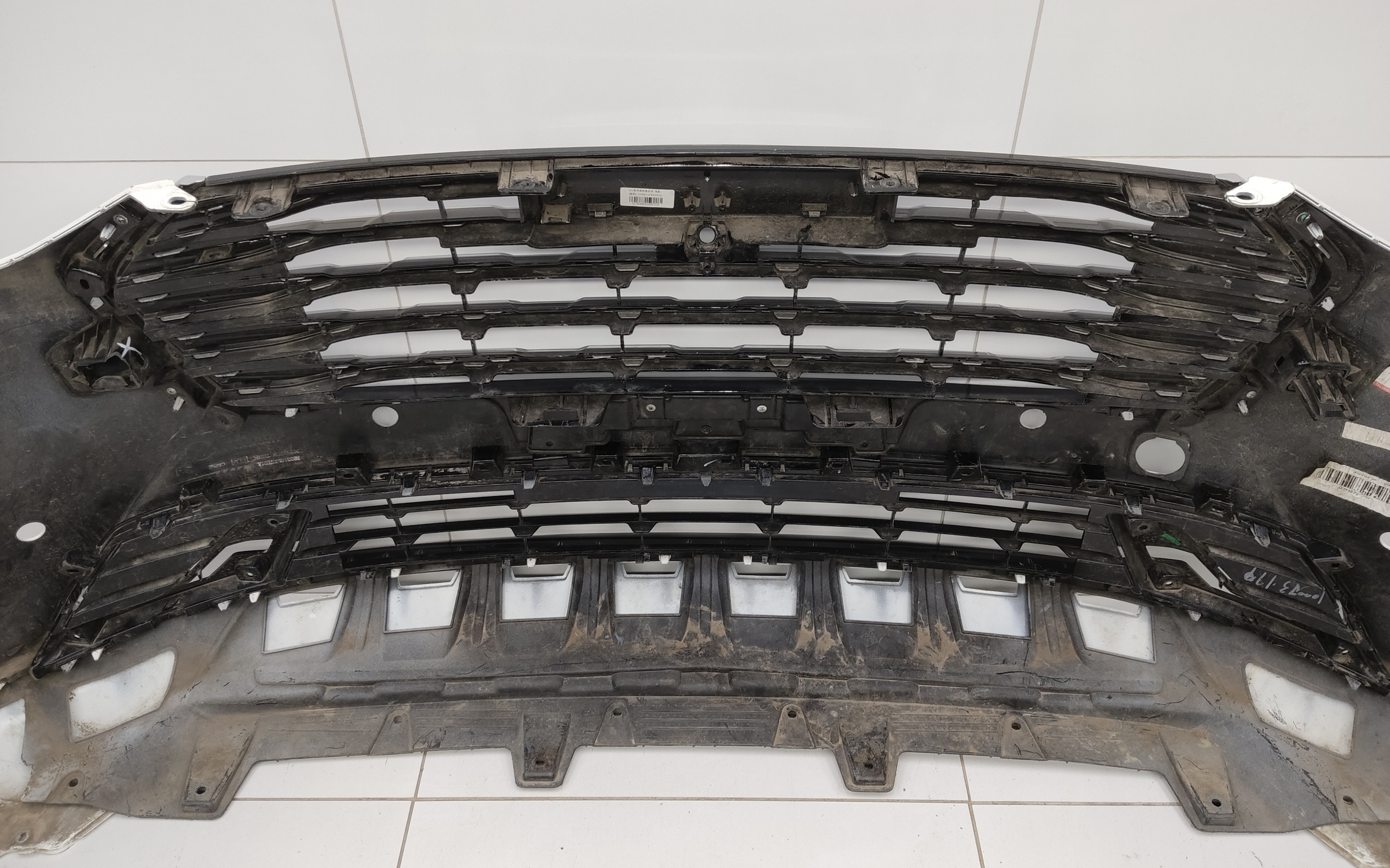 Бампер передний Haval Jolion