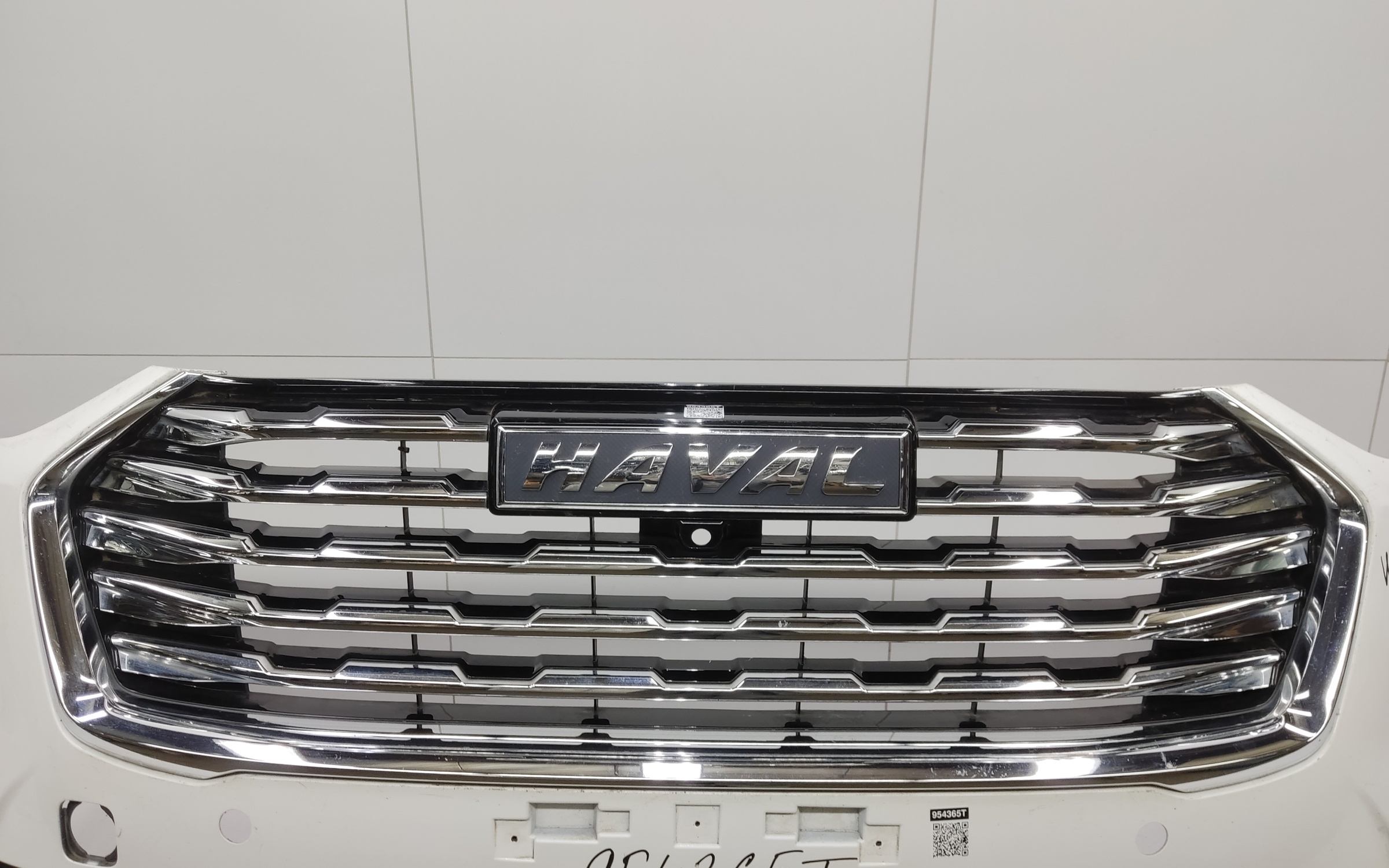 Бампер передний Haval Jolion