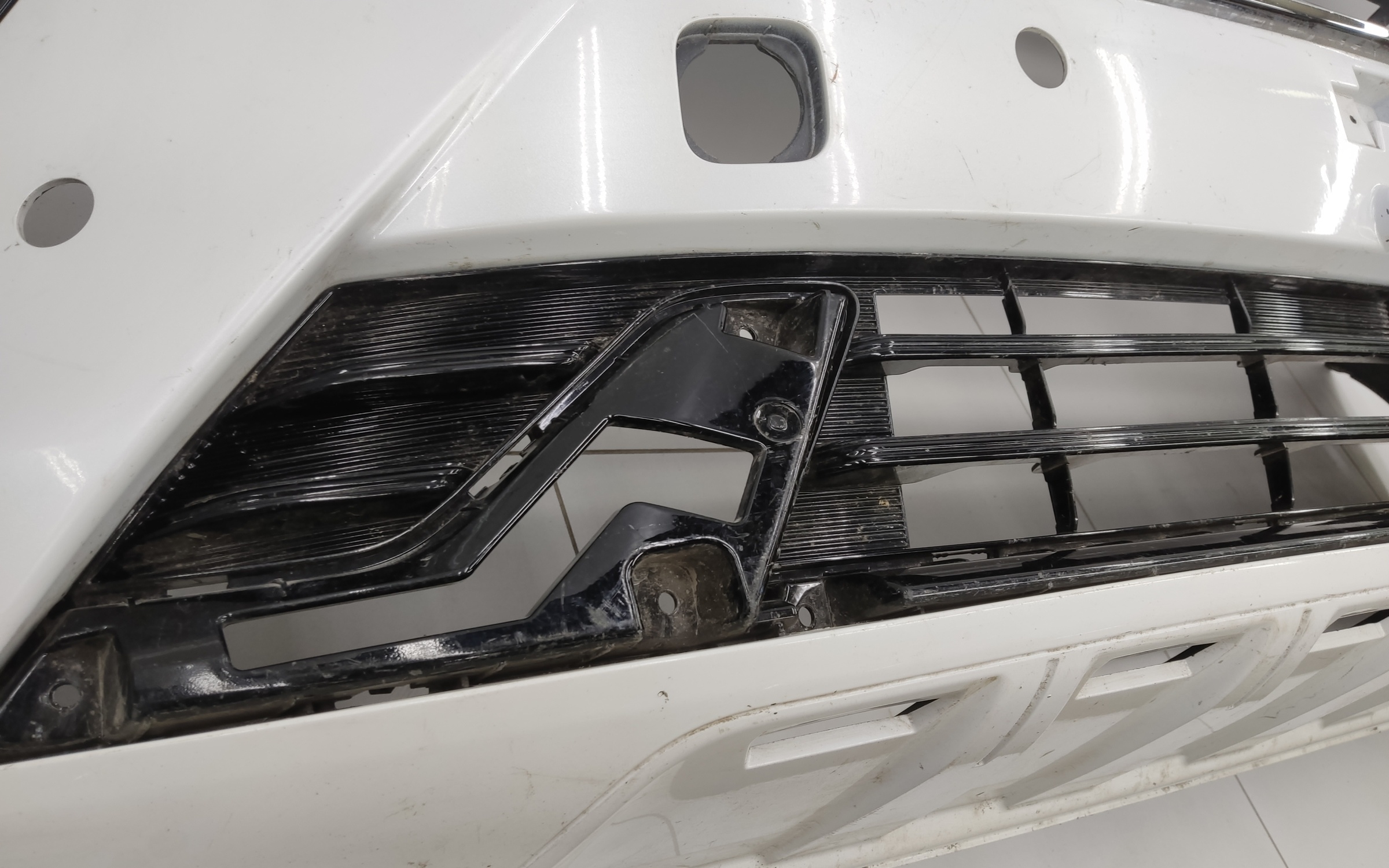 Бампер передний Haval Jolion