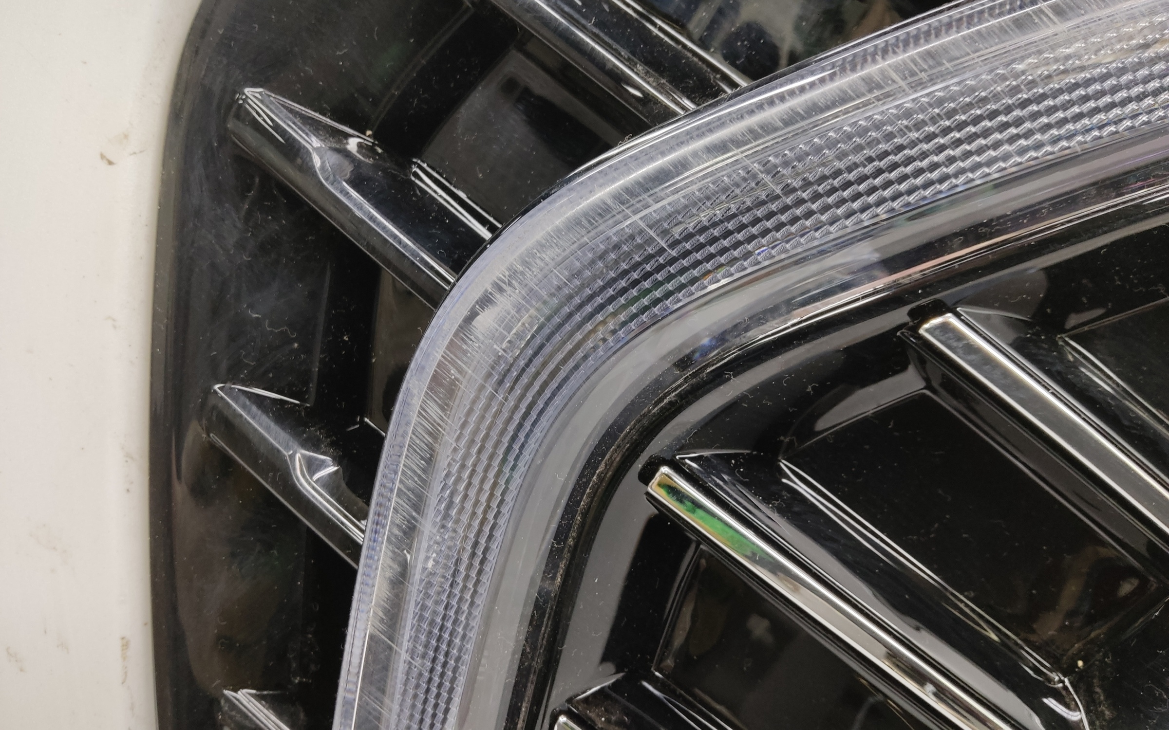 Бампер передний Haval Jolion