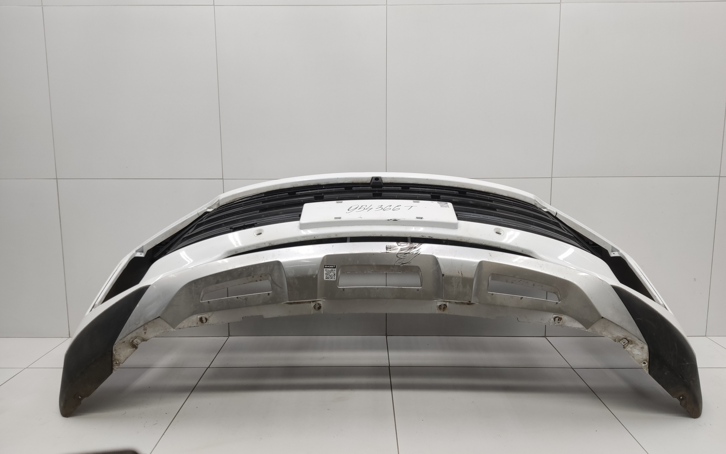 Бампер передний Exeed TXL Restail