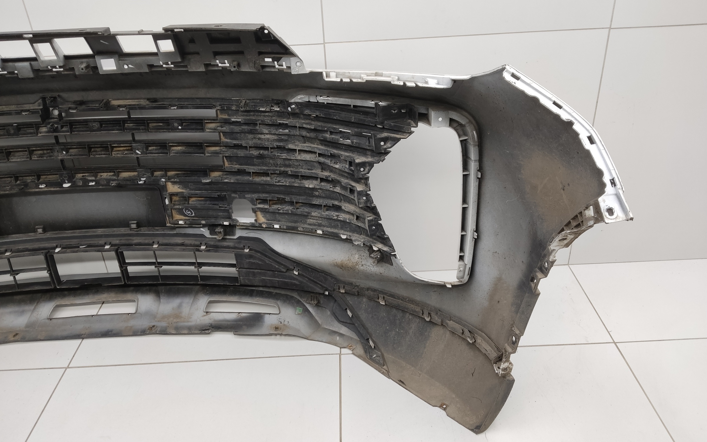 Бампер передний Exeed TXL Restail