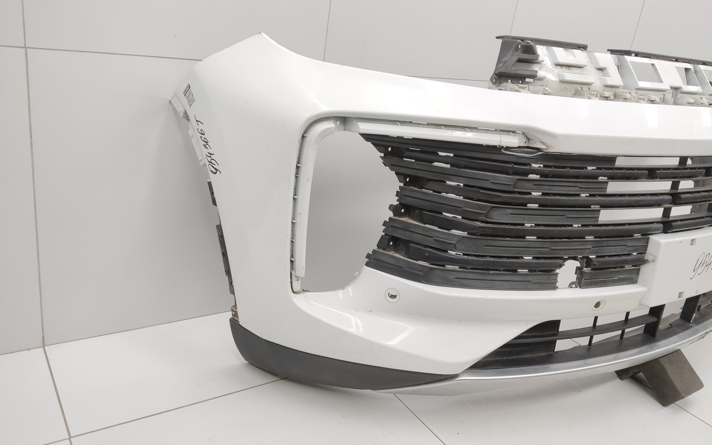 Бампер передний Exeed TXL Restail