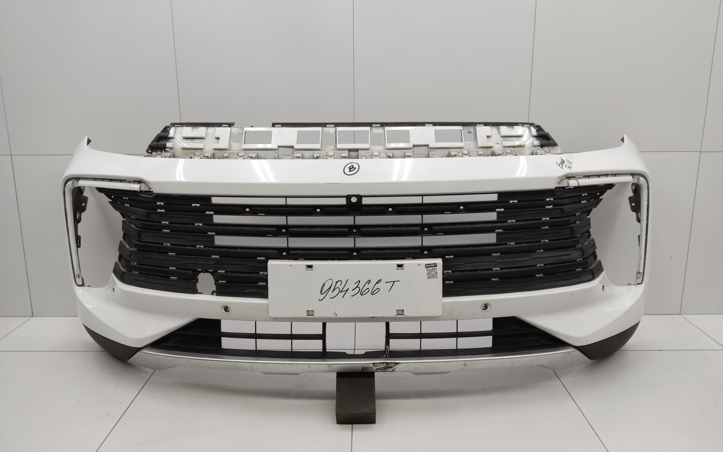 Бампер передний Exeed TXL Restail