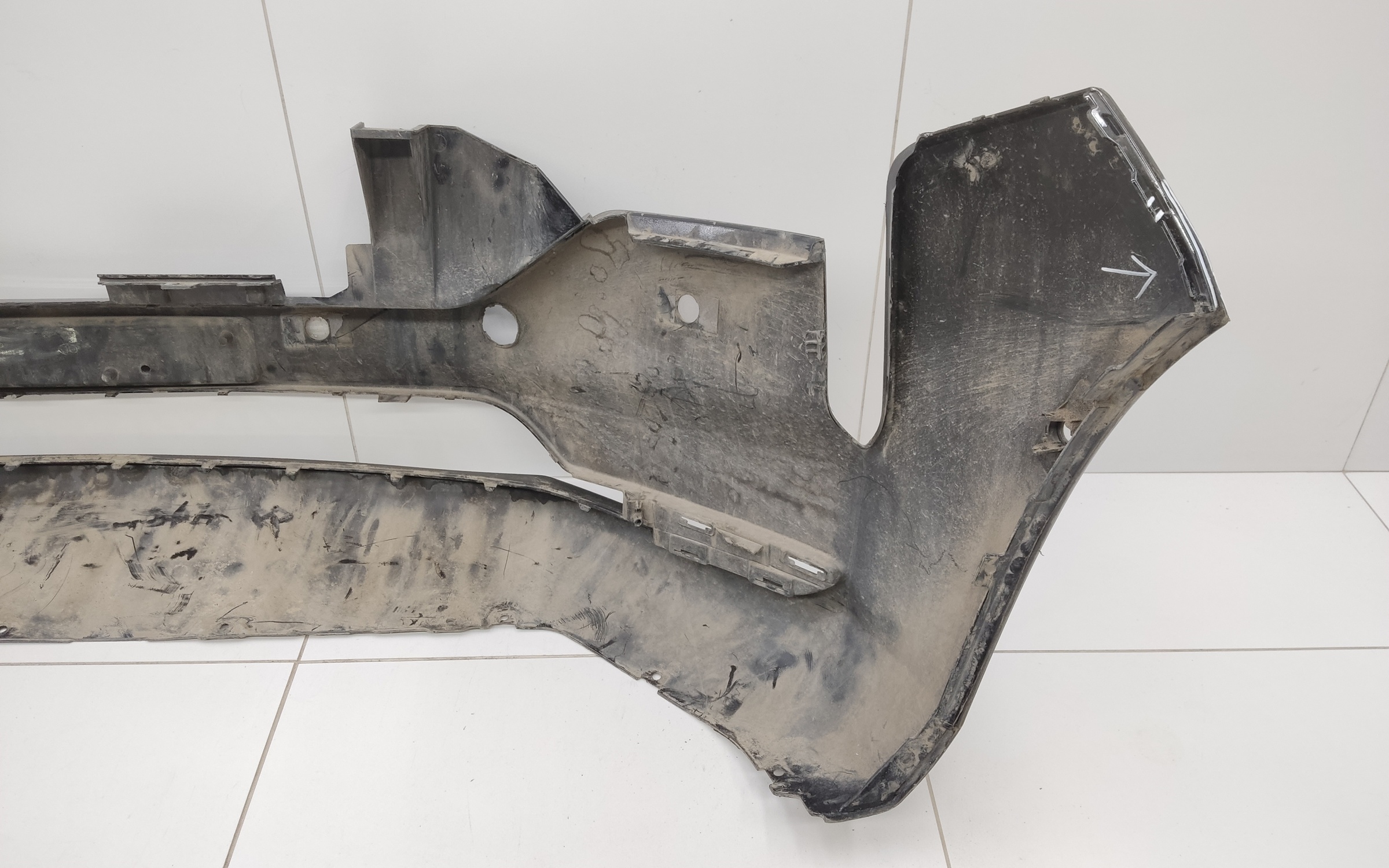 Бампер передний FAW Bestune B70