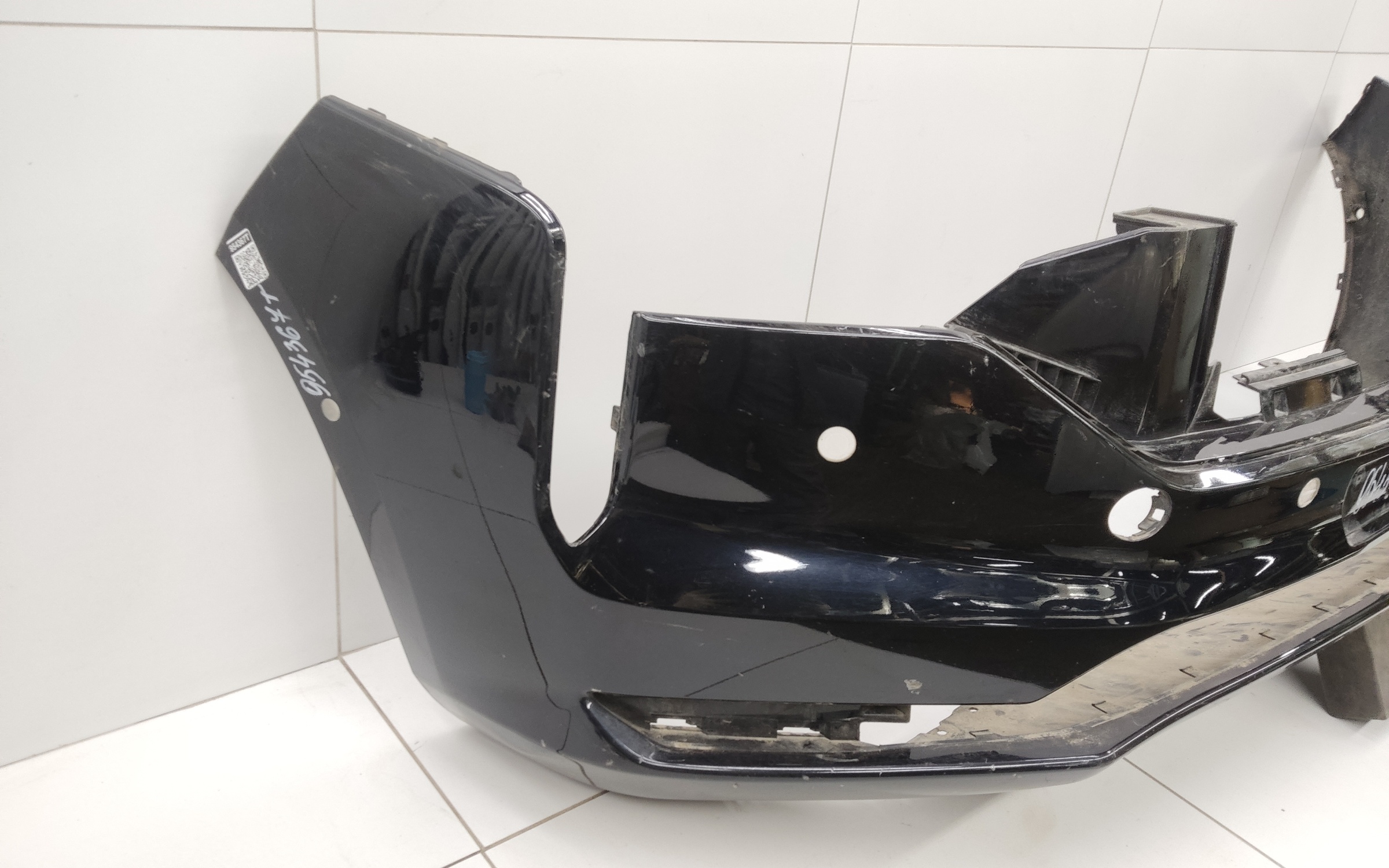 Бампер передний FAW Bestune B70