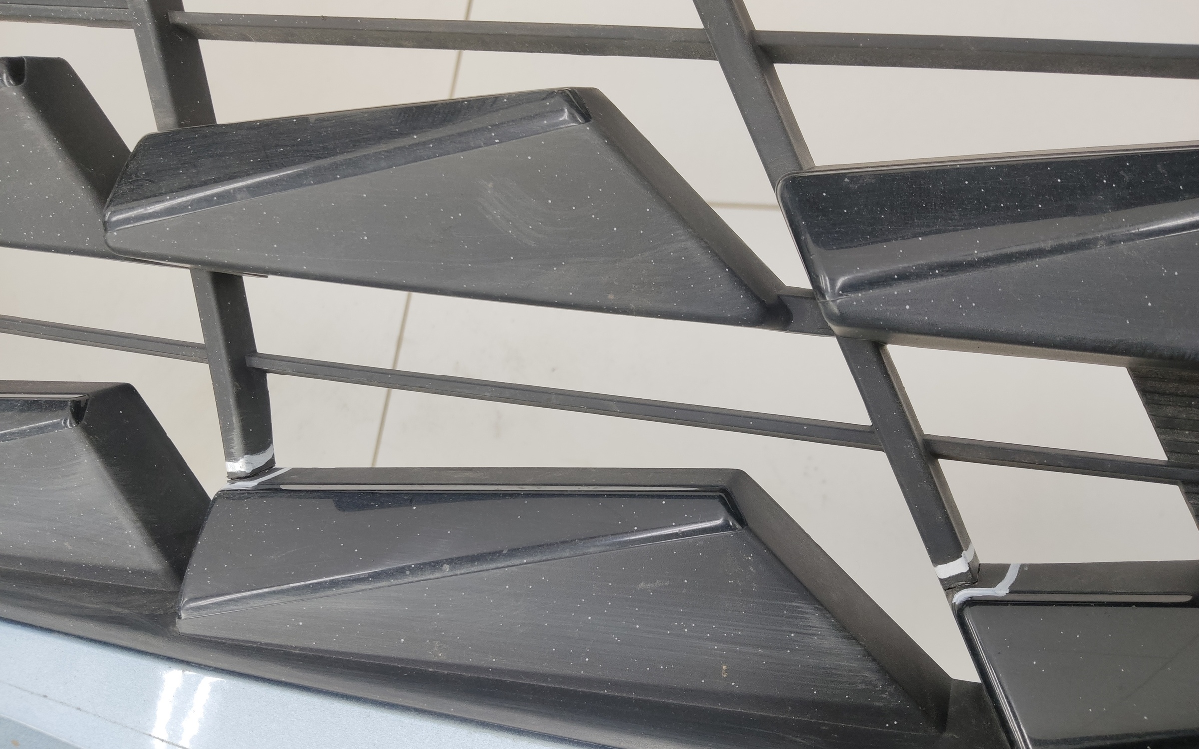 Бампер передний Geely Cityray