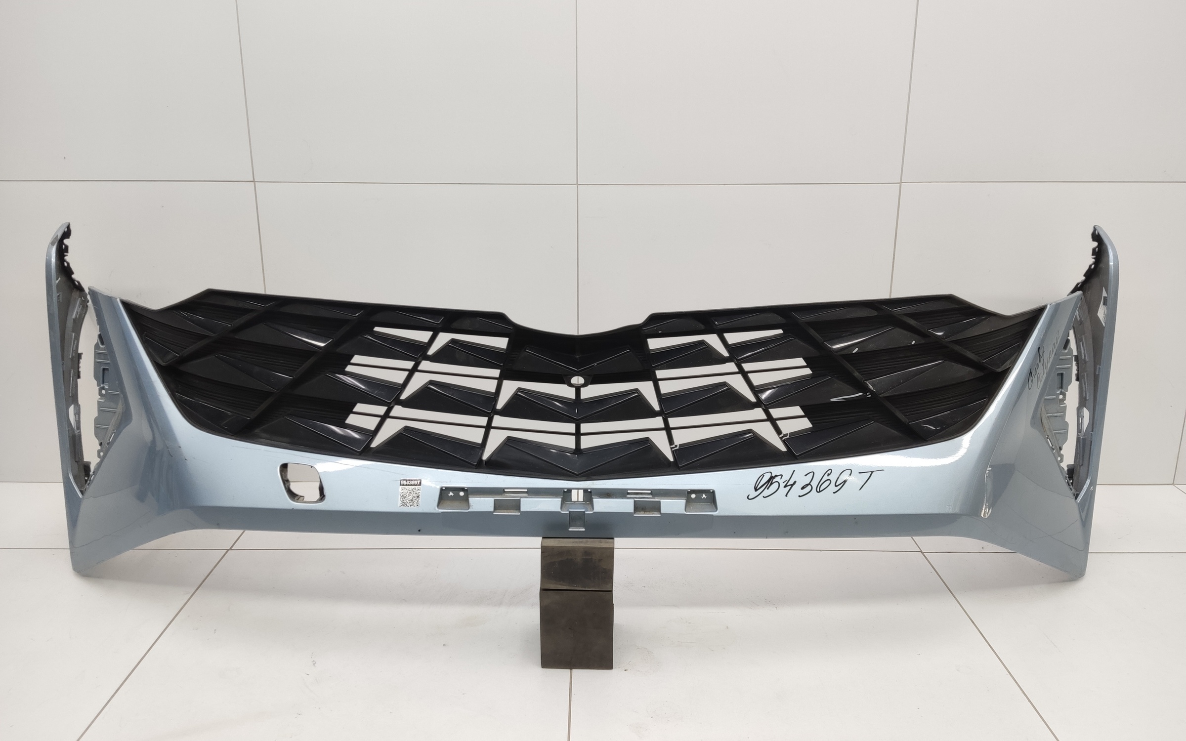 Бампер передний Geely Cityray