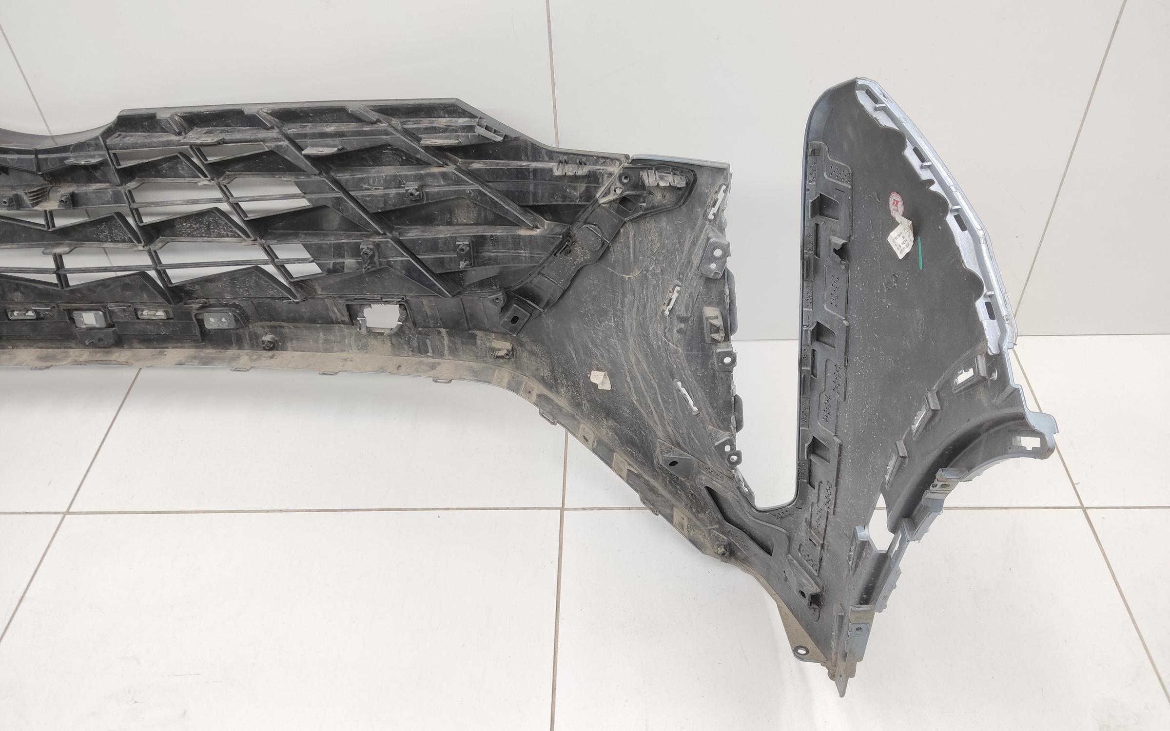 Бампер передний Geely Cityray