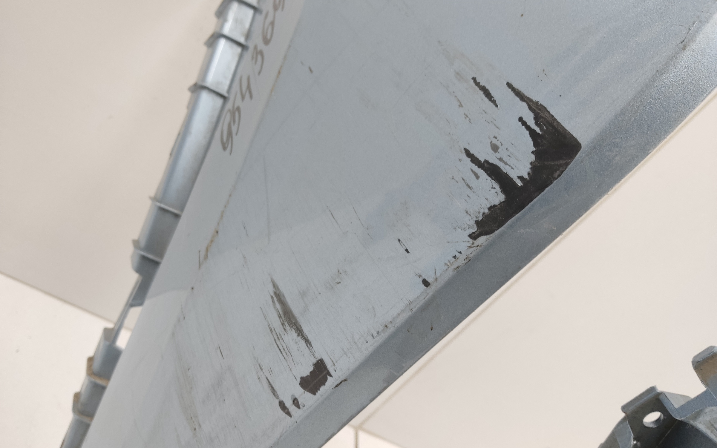 Бампер передний Geely Cityray