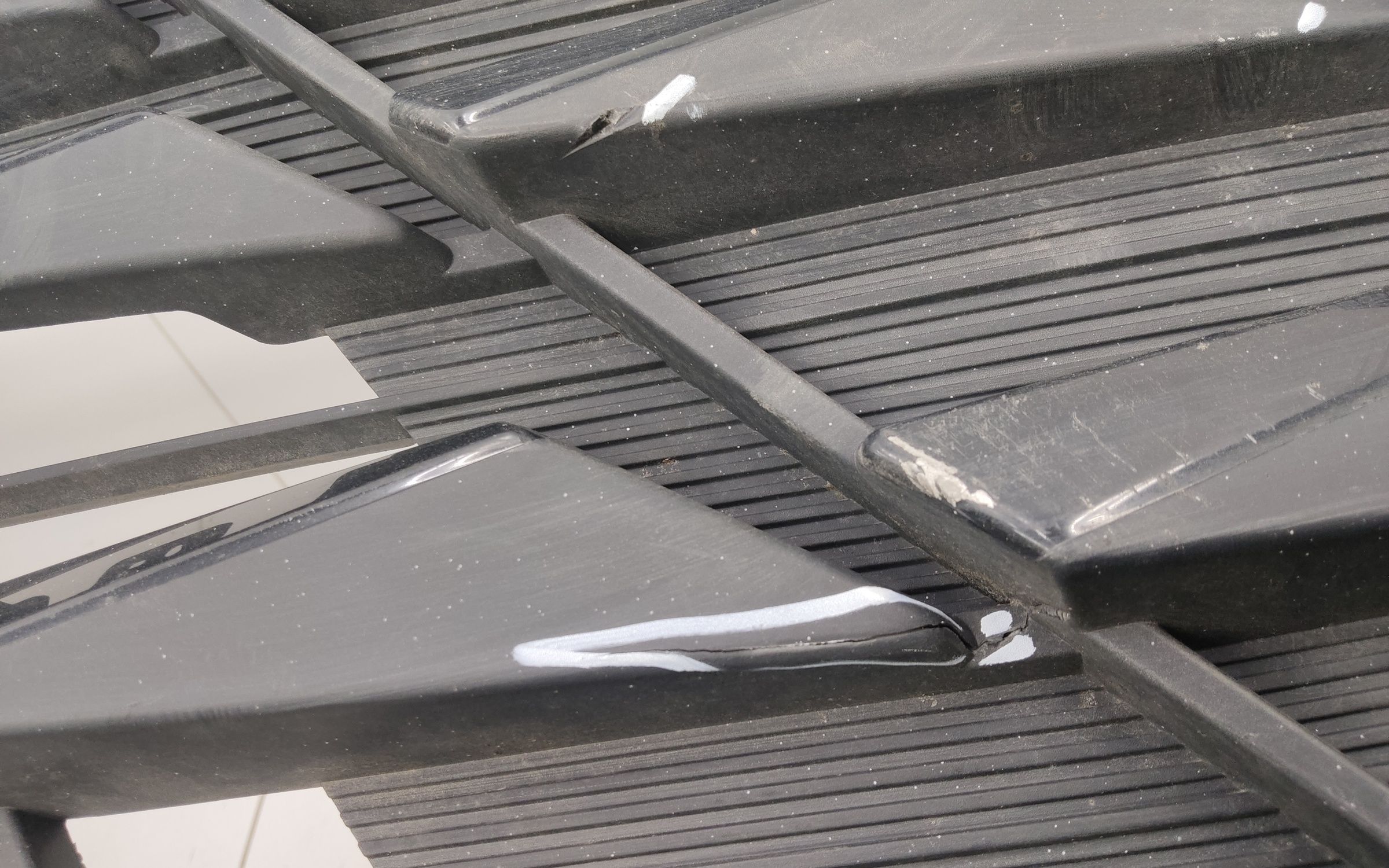 Бампер передний Geely Cityray