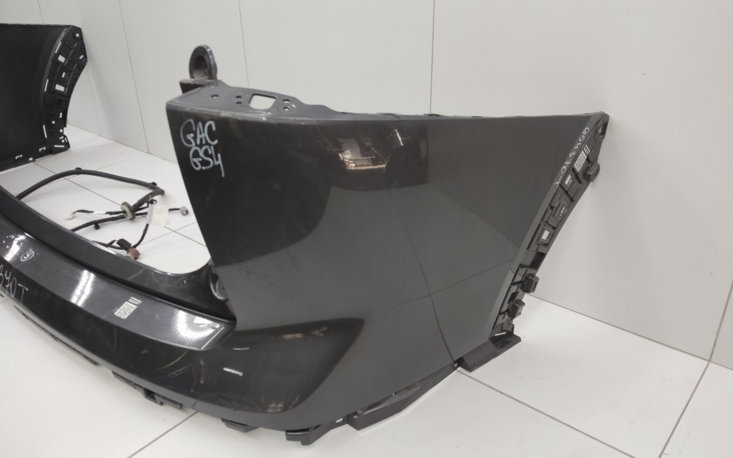 Бампер задний Gac GS4