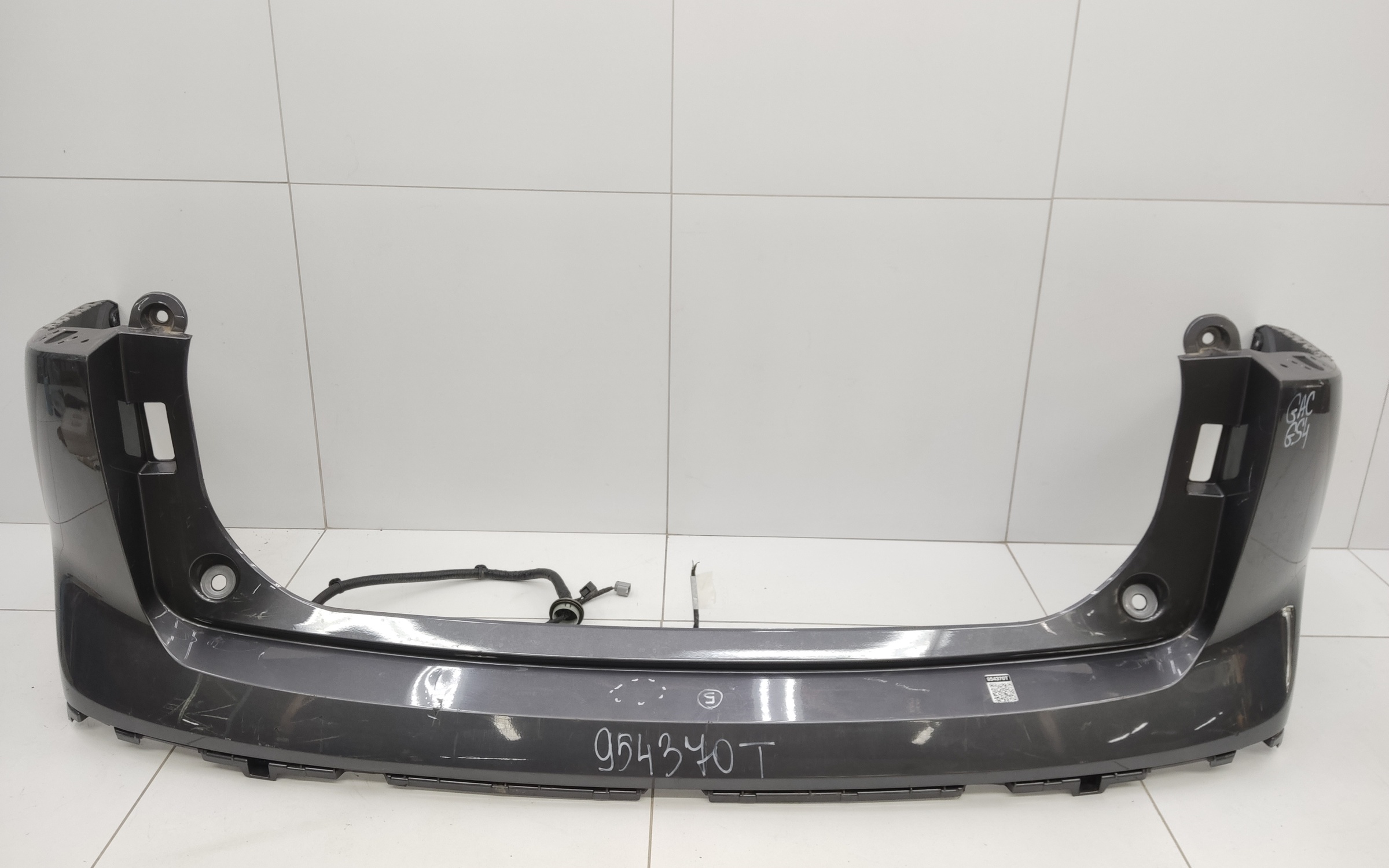 Бампер задний Gac GS4