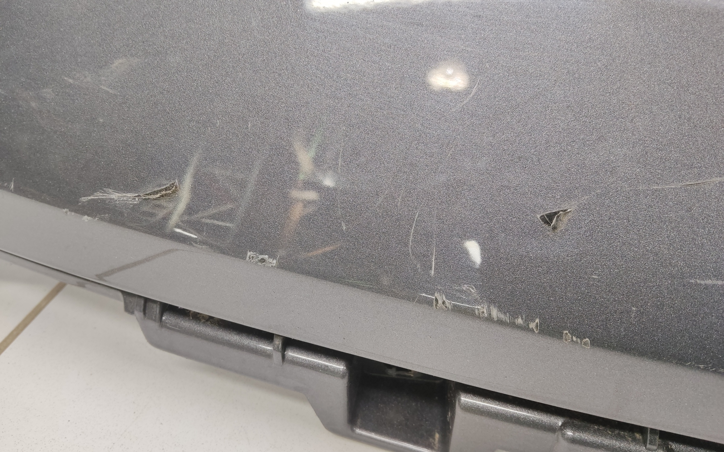 Бампер задний Gac GS4