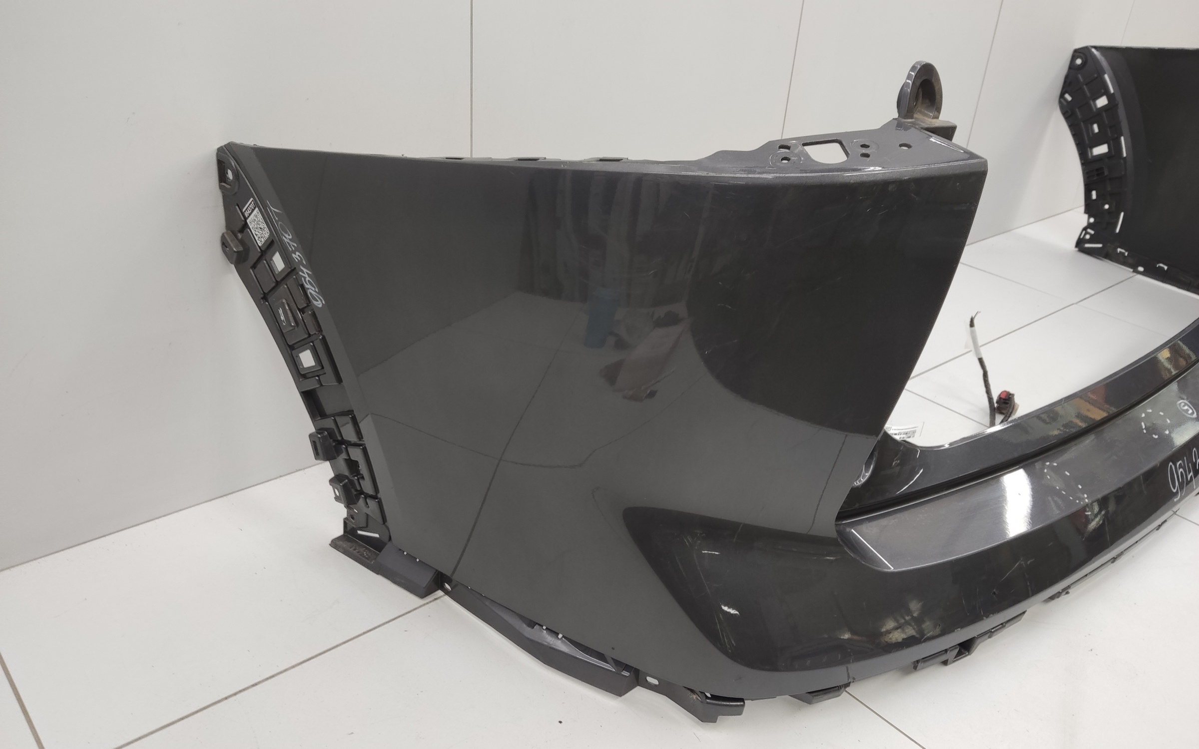 Бампер задний Gac GS4