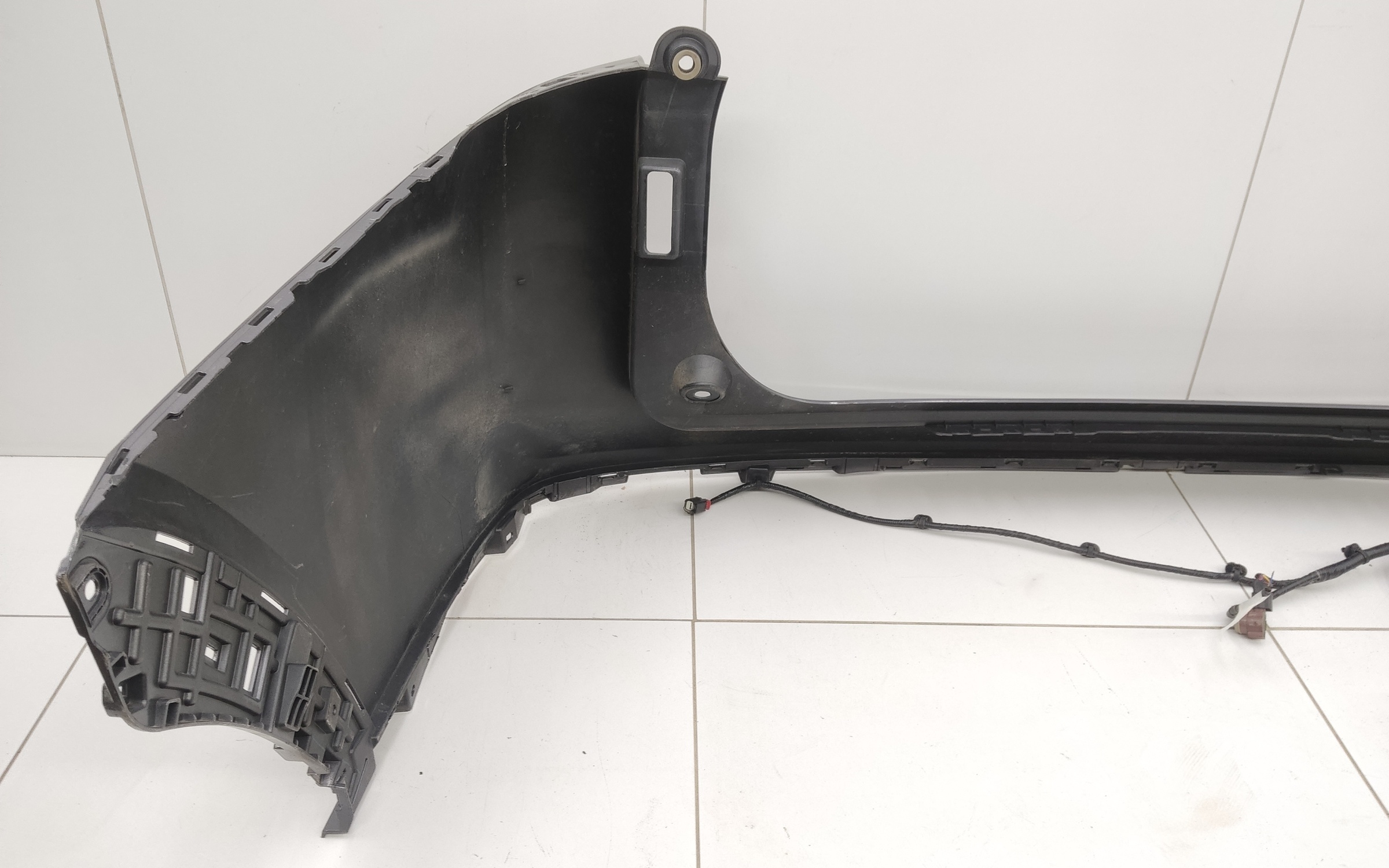 Бампер задний Gac GS4