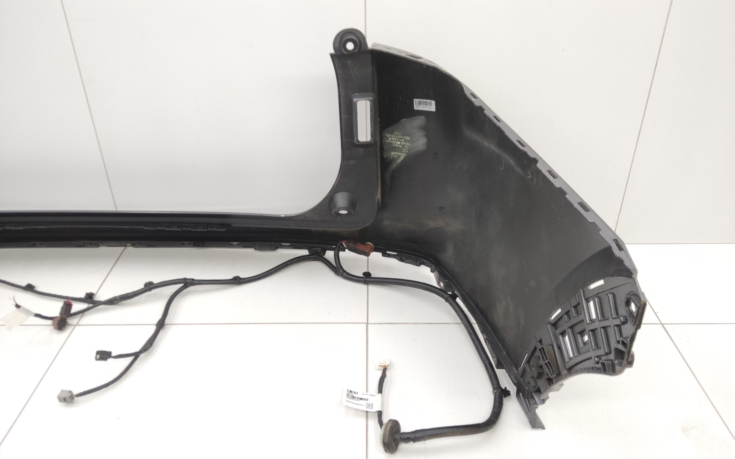 Бампер задний Gac GS4