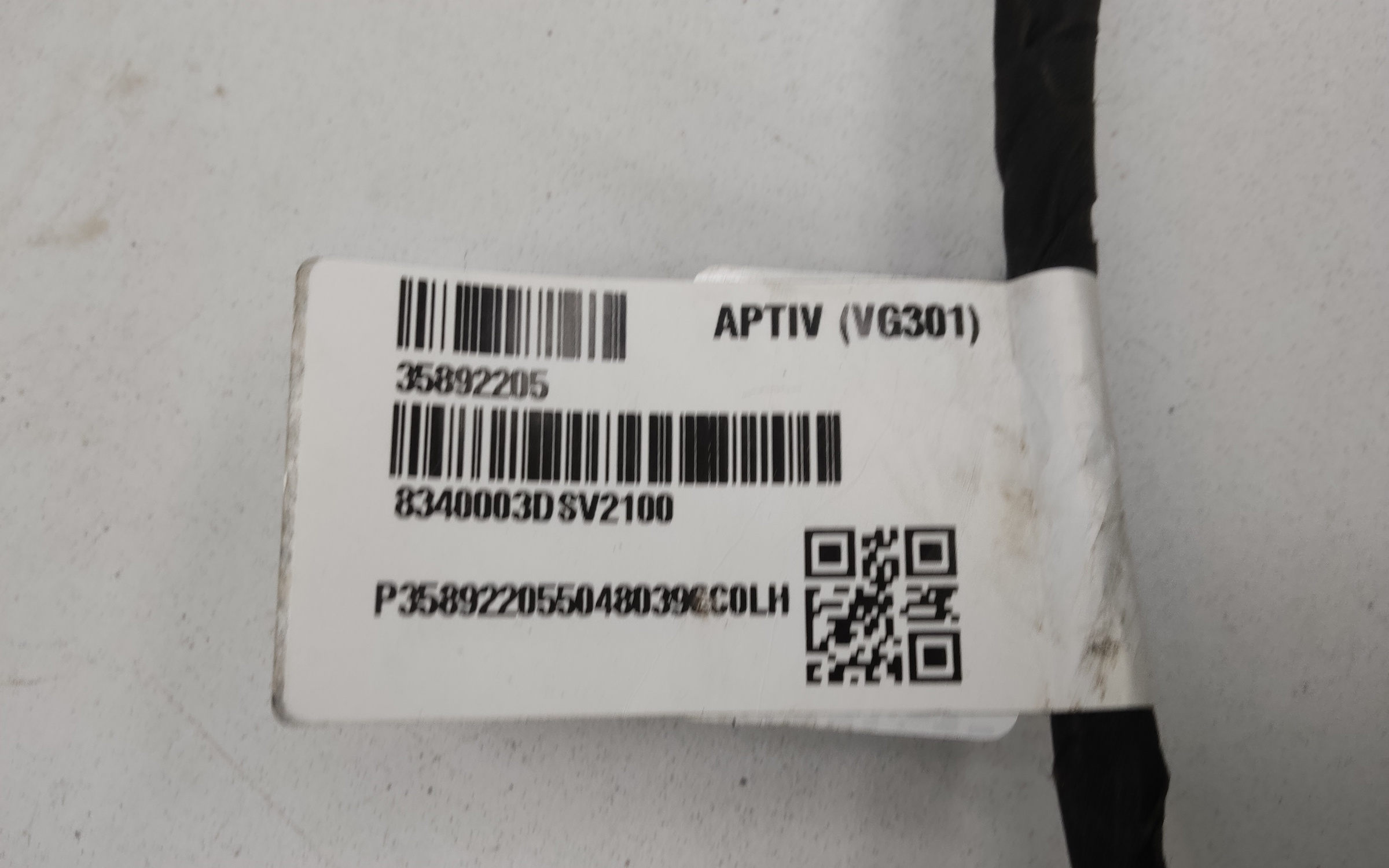 Бампер задний Gac GS4